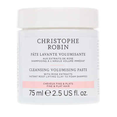 Christophe Robin Haarshampoo Cleansing Volumising Paste