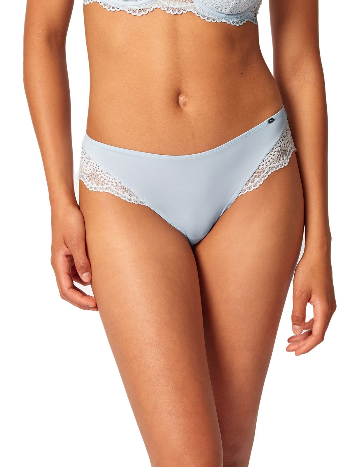 Skiny Panty Damen Cheeky Panty Micrornaments günstig online kaufen