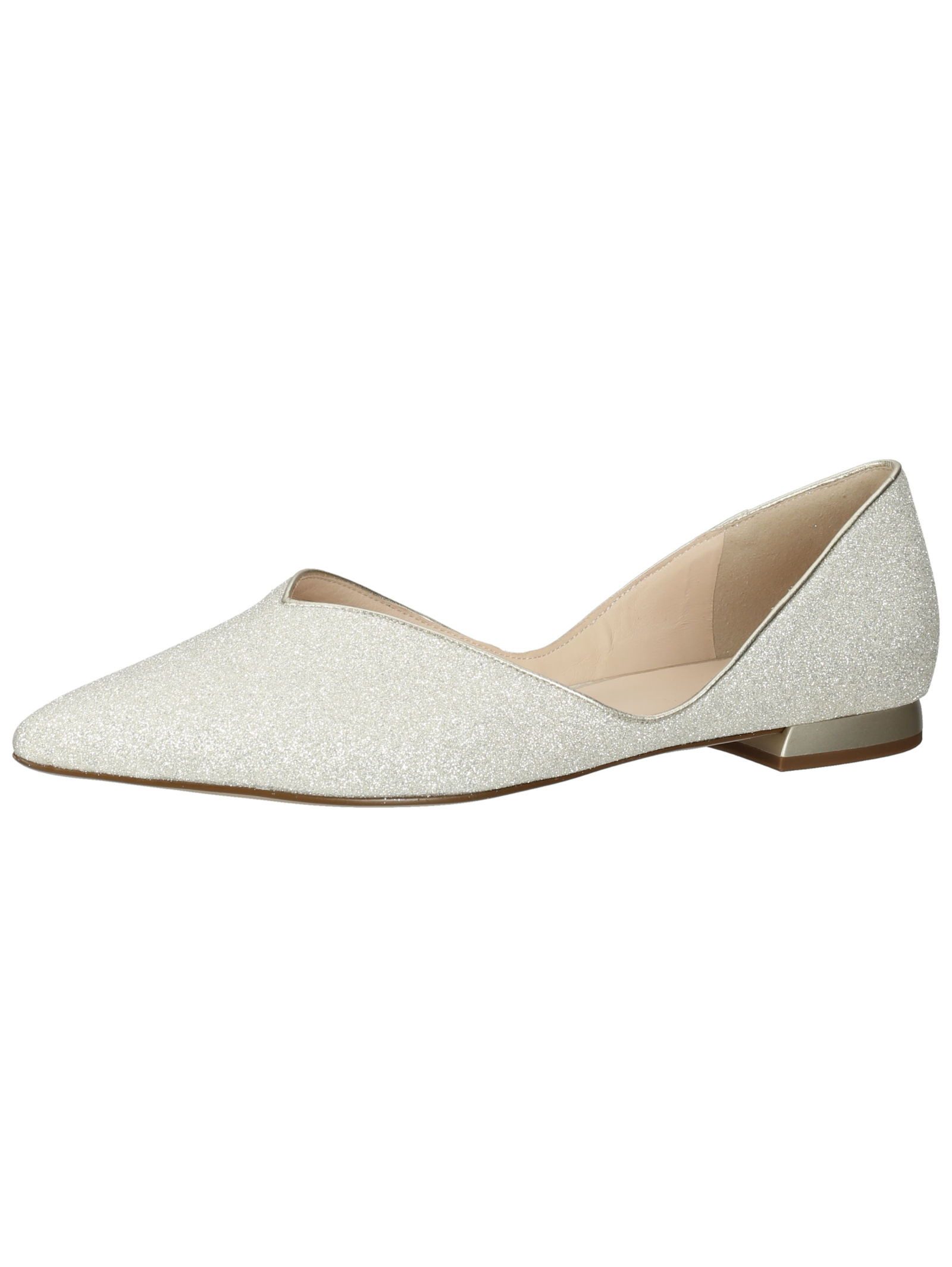 Högl Ballerinas Leder . Ballerina