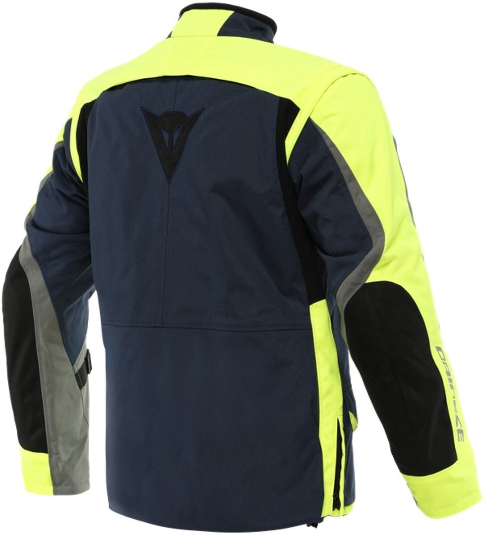 Dainese Motorradjacke Alligator Tex Motorrad Textiljacke wasserabweisend pr günstig online kaufen