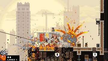 Broforce - Deluxe Edition PlayStation 4
