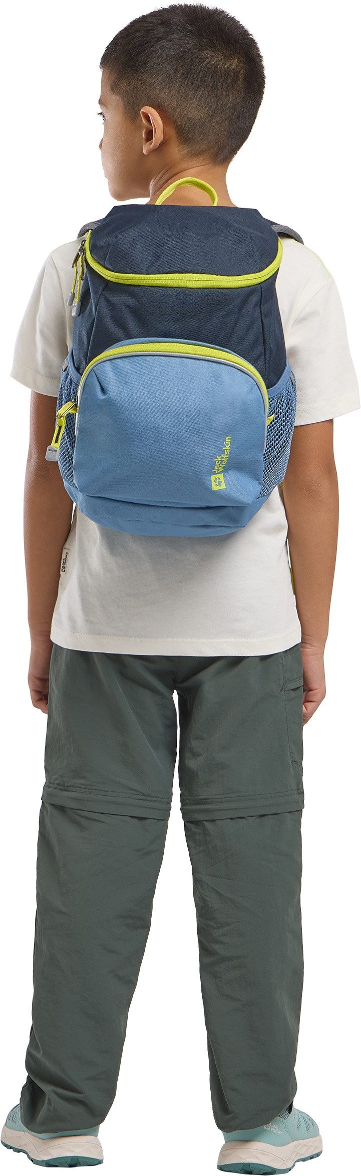 Jack Wolfskin Kinderrucksack ERLEBNIS PACK