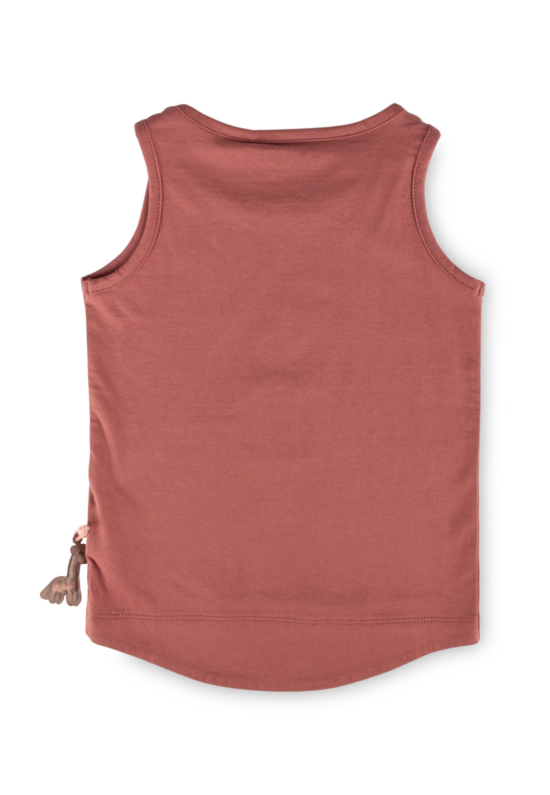 Sigikid Shirttop Savanne für Kinder Mädchen (1-tlg)