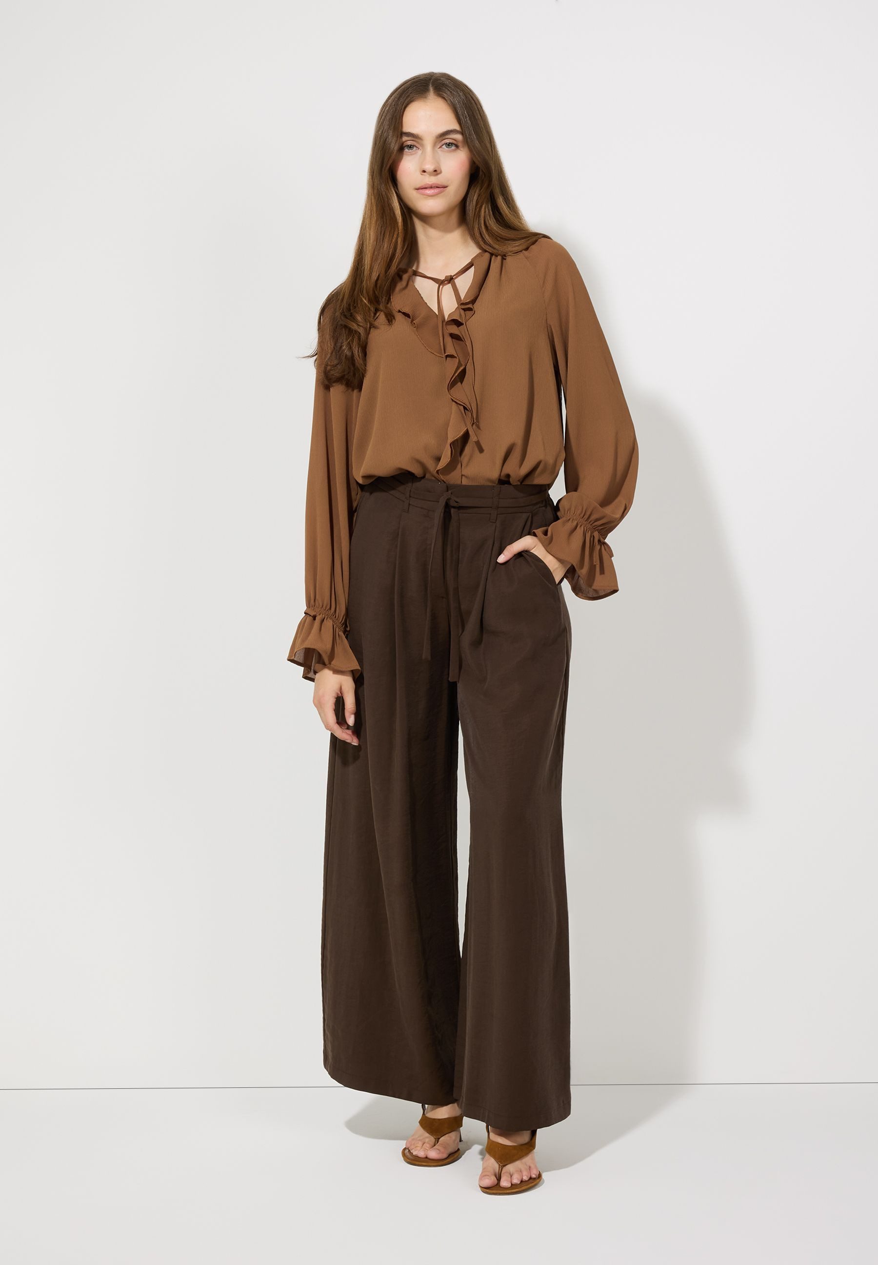 MORE&MORE Funktionsbluse günstig online kaufen