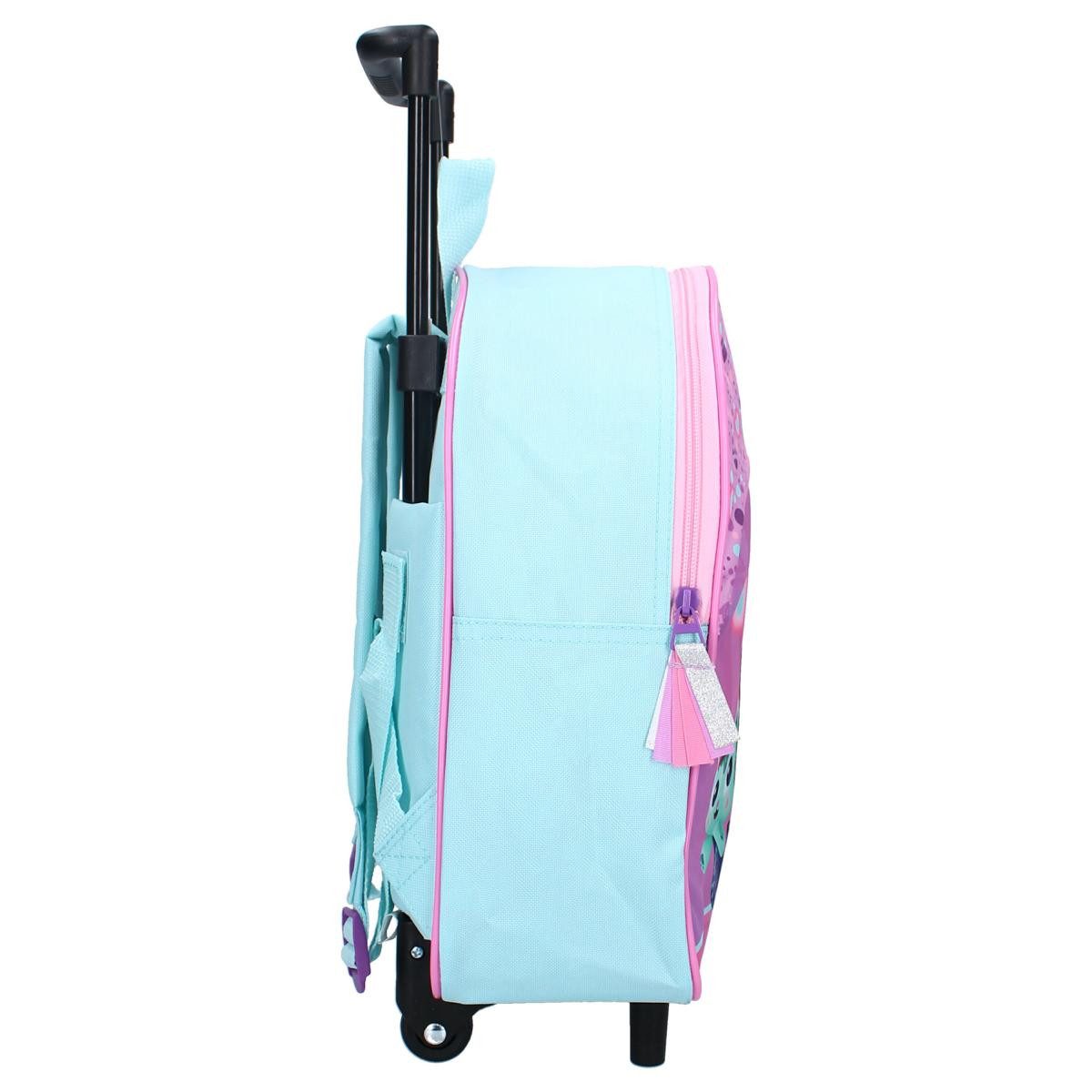 Vadobag Kinderrucksack Kinder Trolley-Rucksack Gabby's Dollhouse Unlimited Adventure (1-tlg), Unlimited Adventure