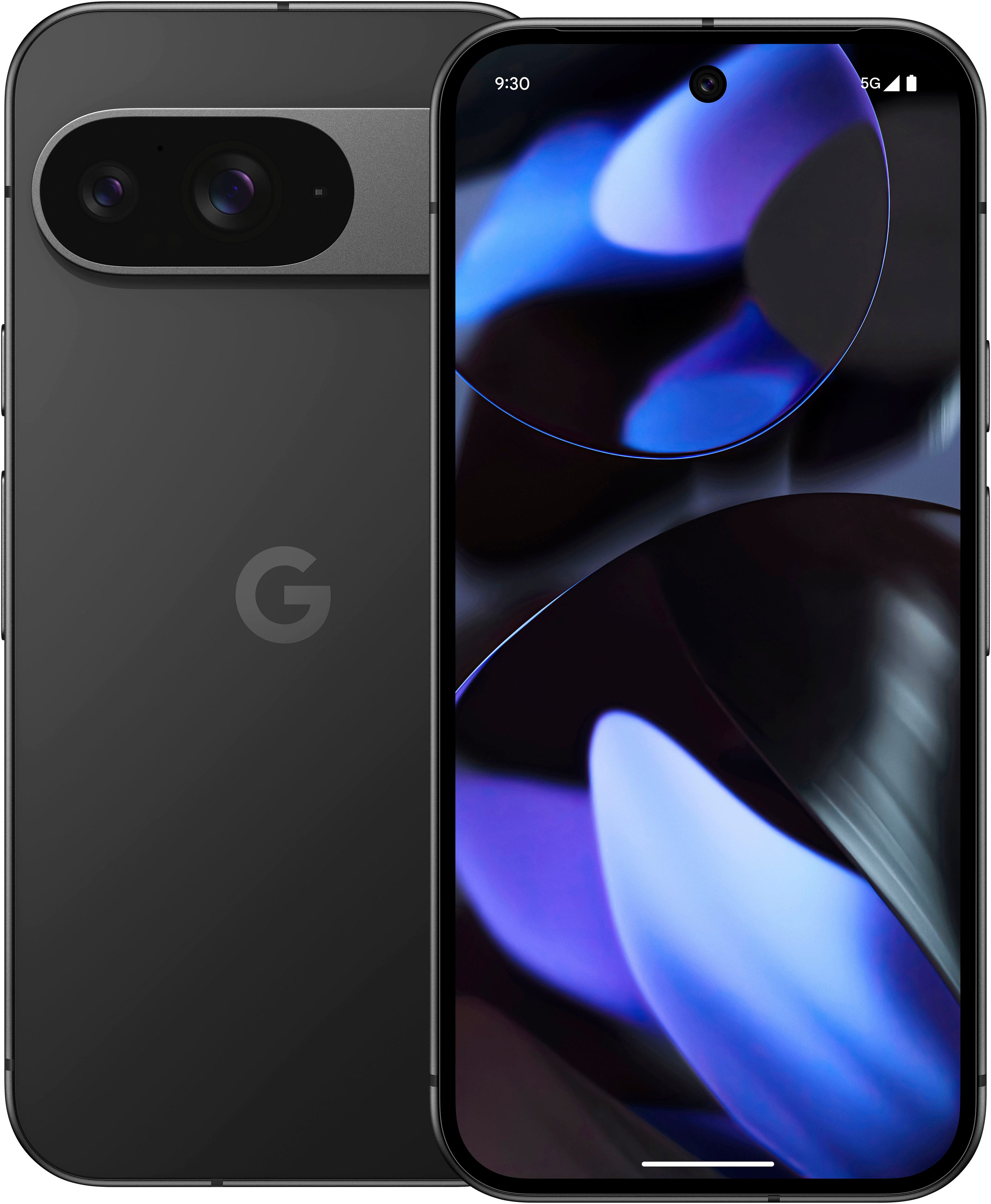 Google Google Pixel 9, 128 GB Smartphone (15,49 cm/6,1 Zoll, 128 GB Speicherplatz, 50 MP Kamera)