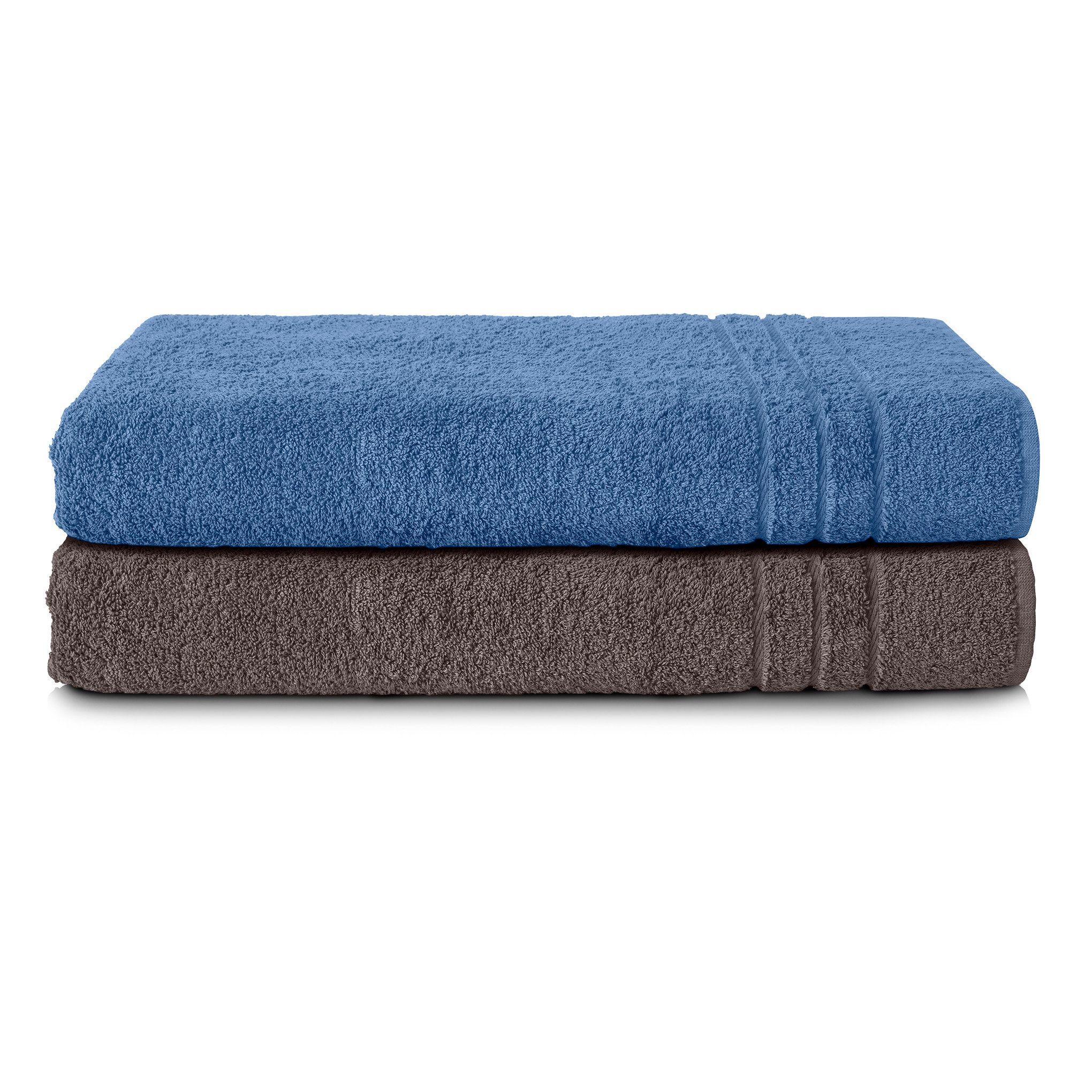 Saunatuch Frotte aus 100% Baumwolle