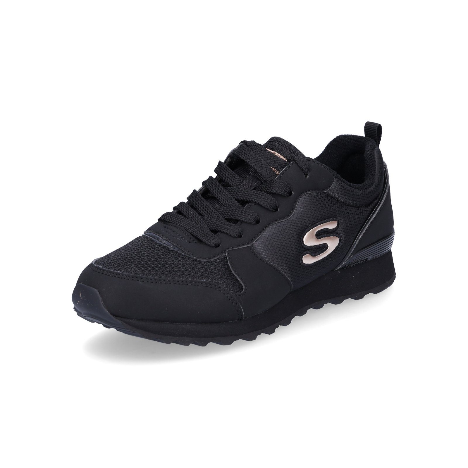 85-2KEWL Skechers Sneaker black/black OG Sneaker Damen schwarz Skechers
