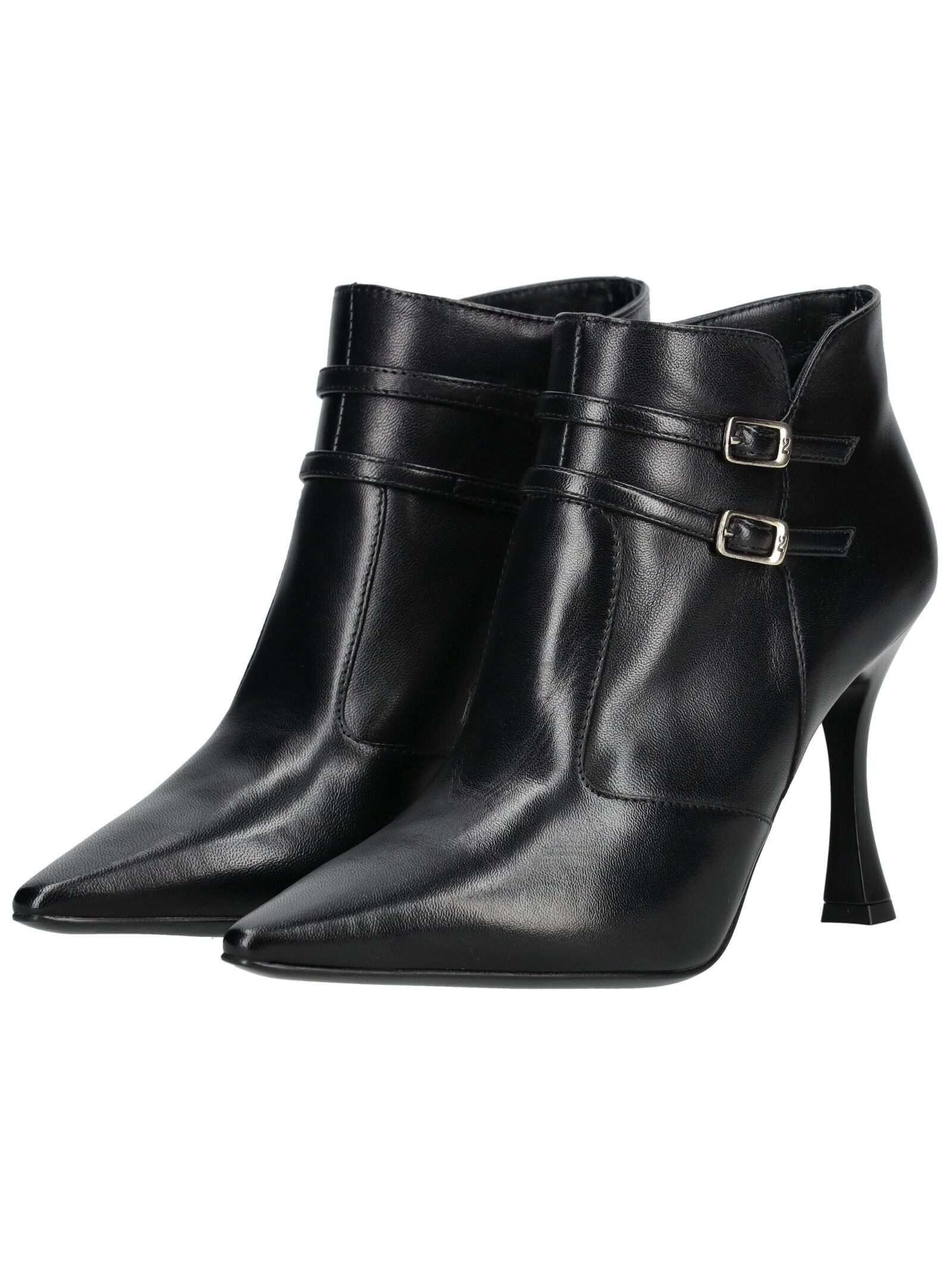 Nero Giardini Nero Giardini Stiefelette Leder High-Heel-Stiefelette