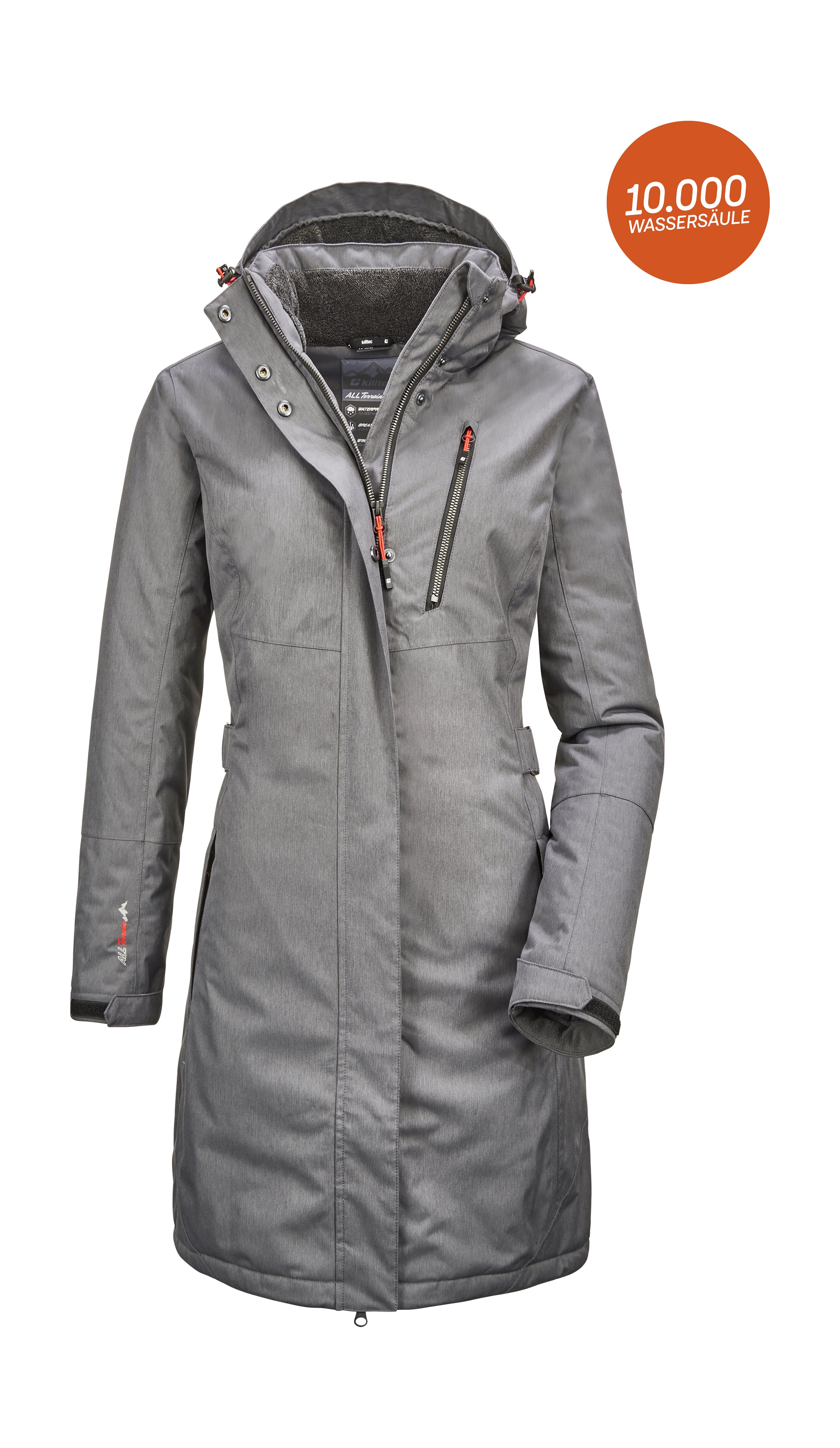 Killtec Parka Alisi