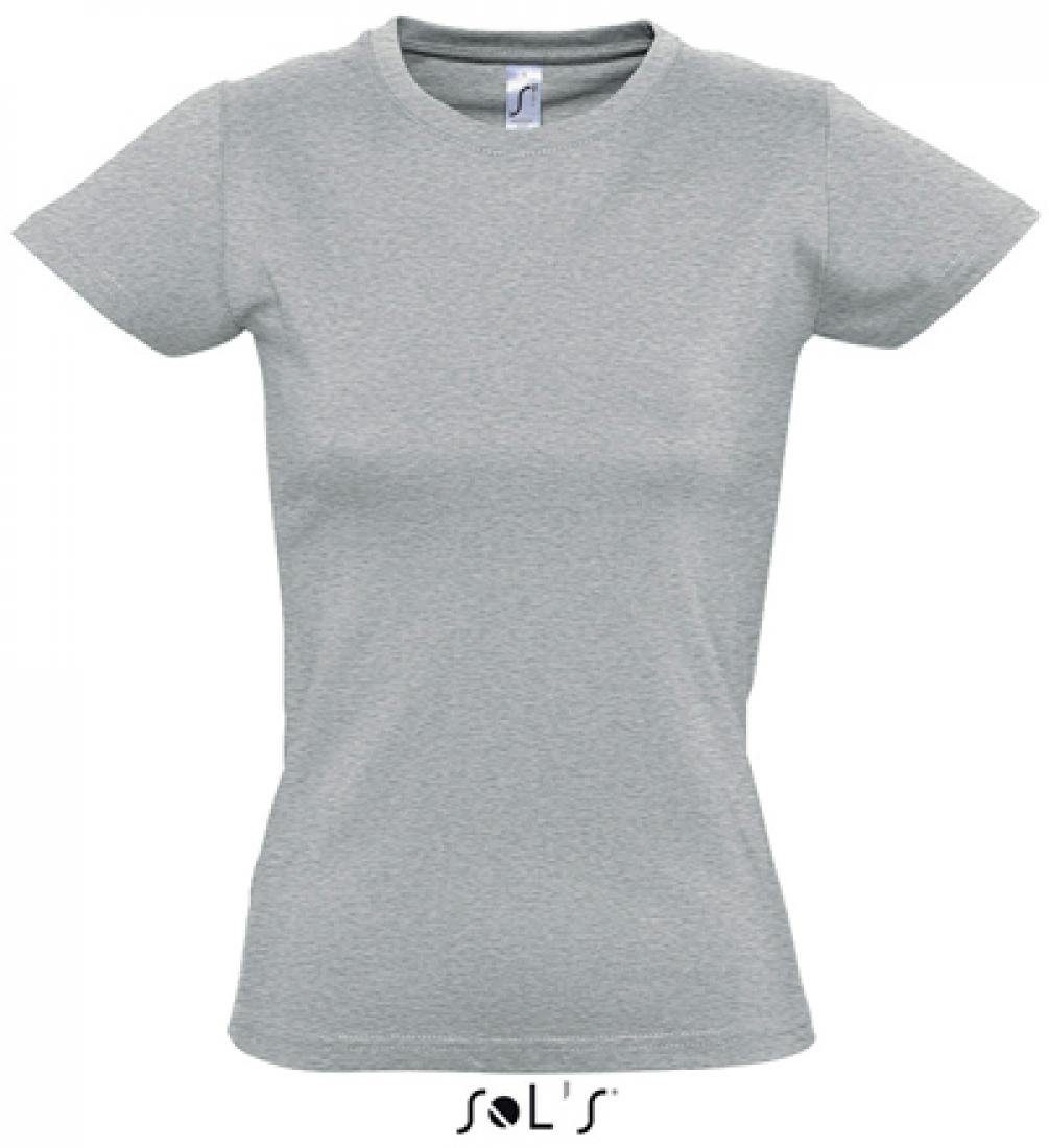 SOLS Rundhalsshirt Imperial Women / Damen günstig online kaufen