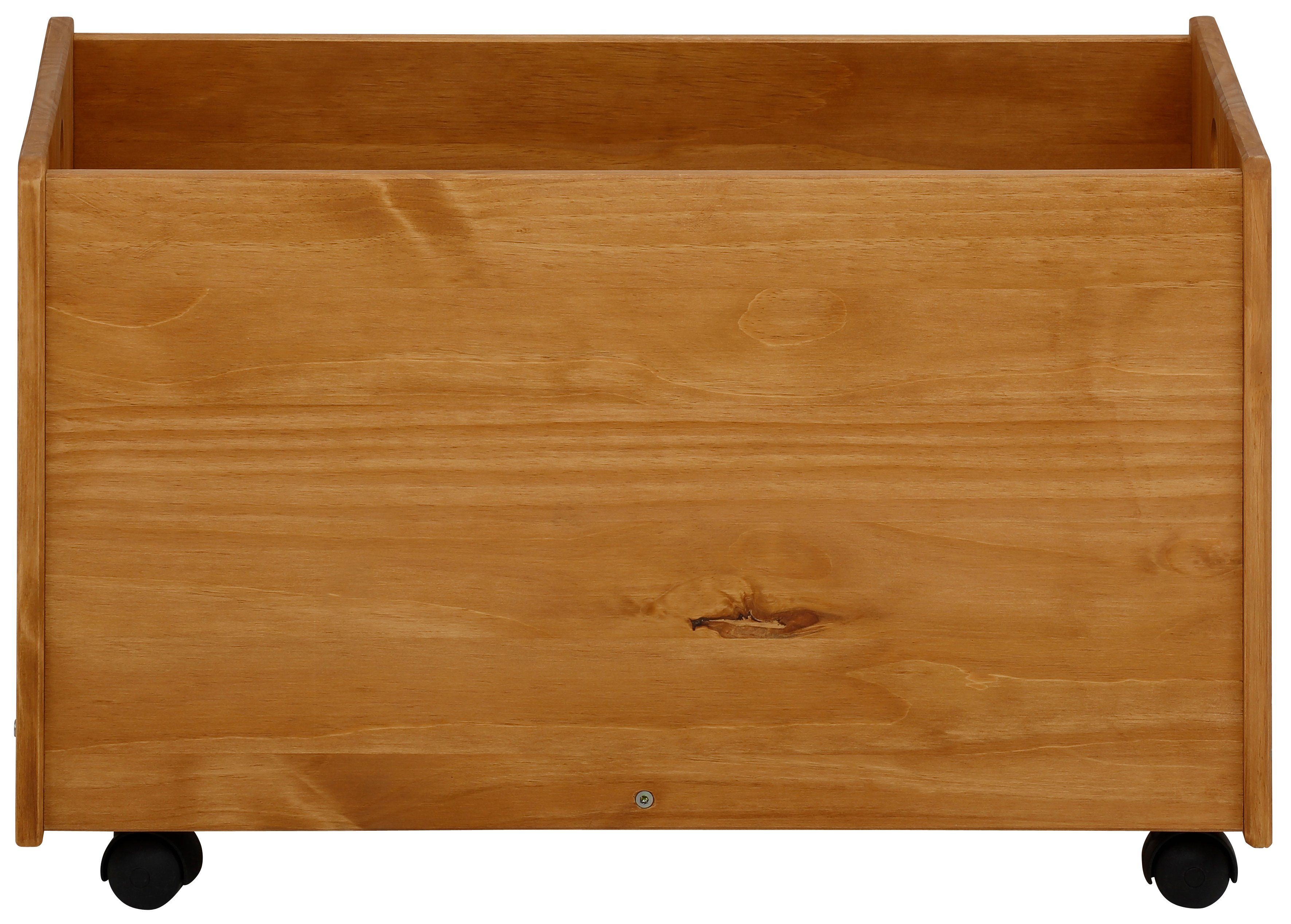 Lüttenhütt Truhe Alpi (1 St), Kiefernholz, in verschiedenen Farbvarianten e günstig online kaufen