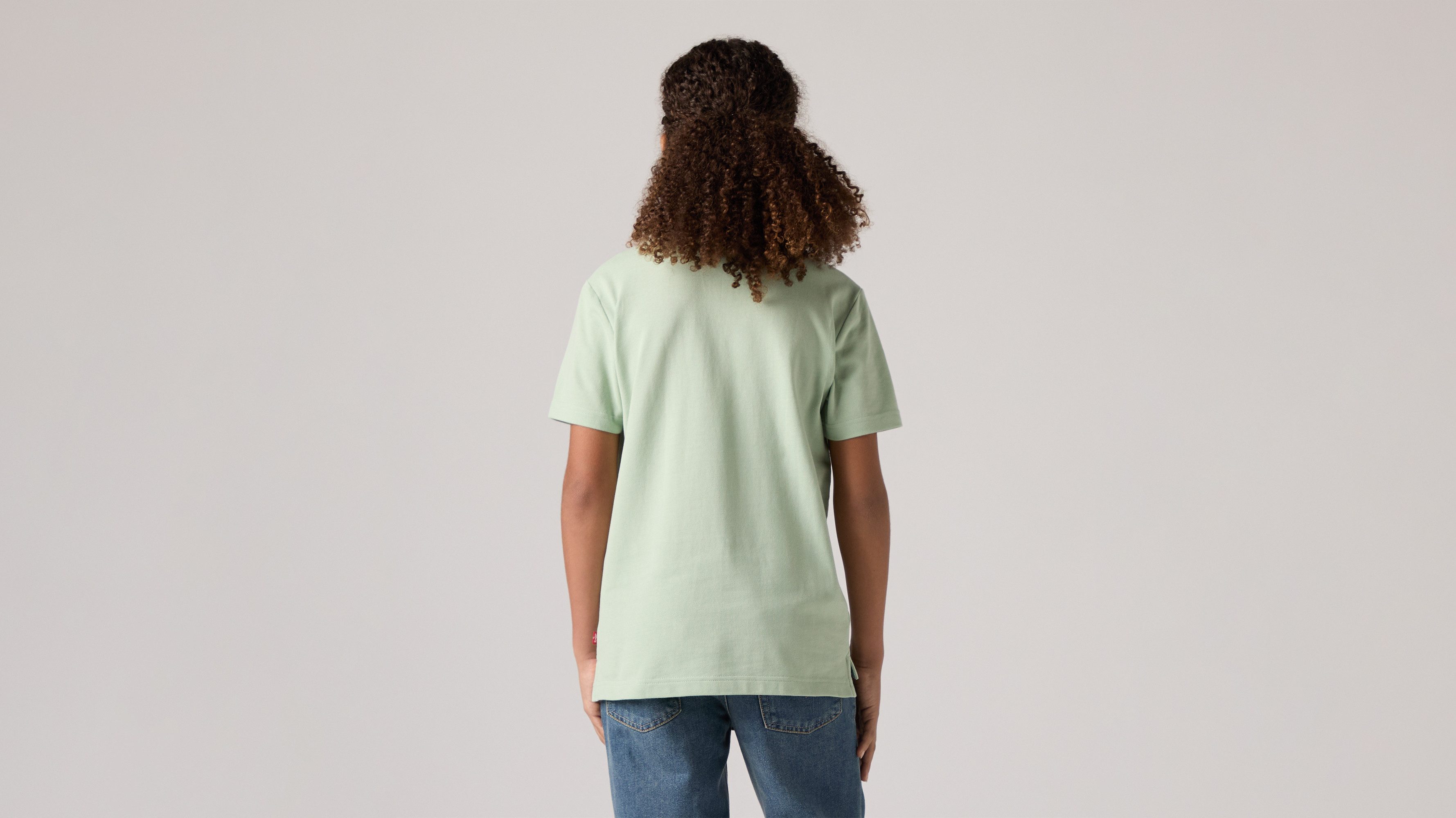 Levi's® Kids Poloshirt LVB BACK NECK TAPE POLO for BOYS