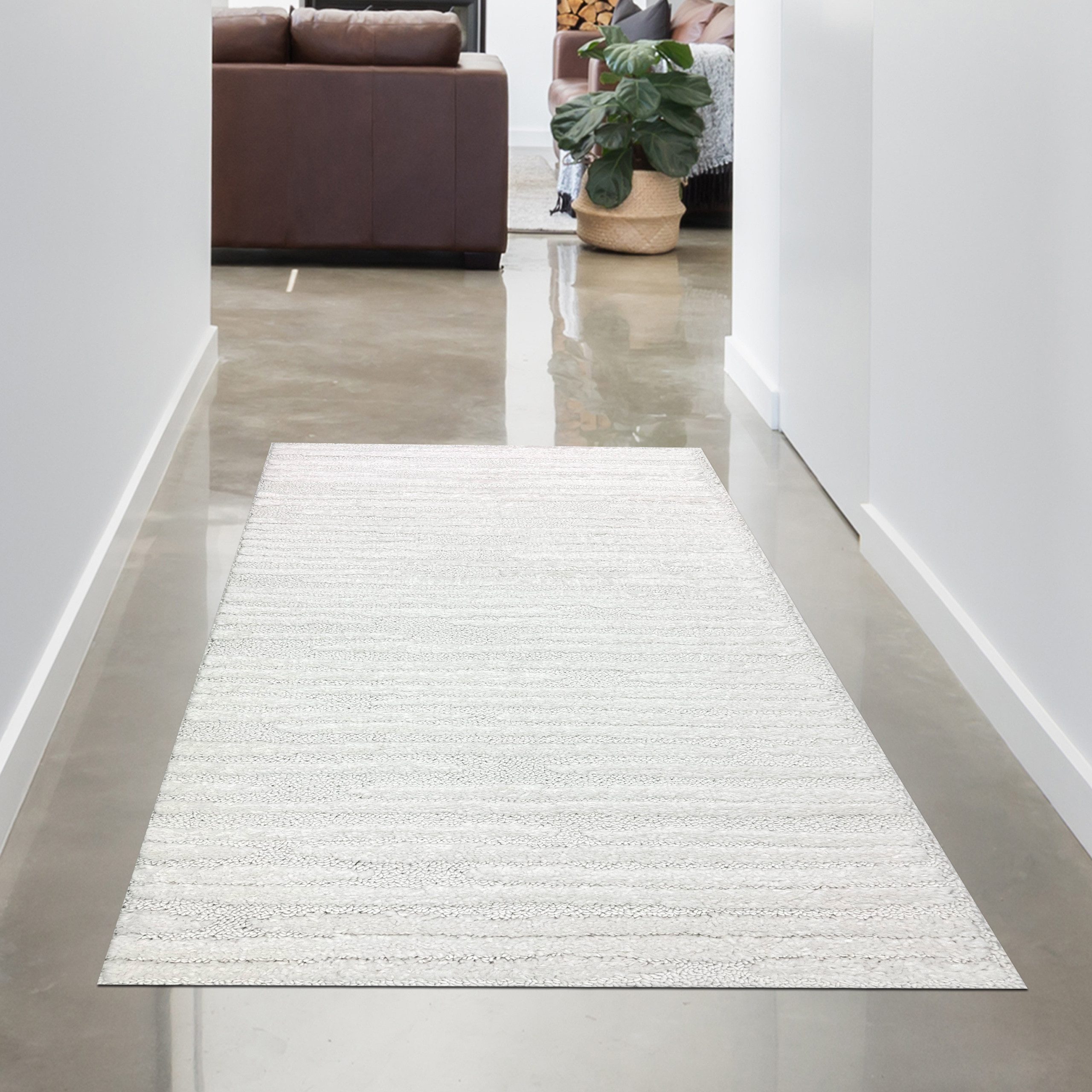 Carpetia Teppich Teppich Wohnzimmer Schlafzimmer gemusterte günstig online kaufen