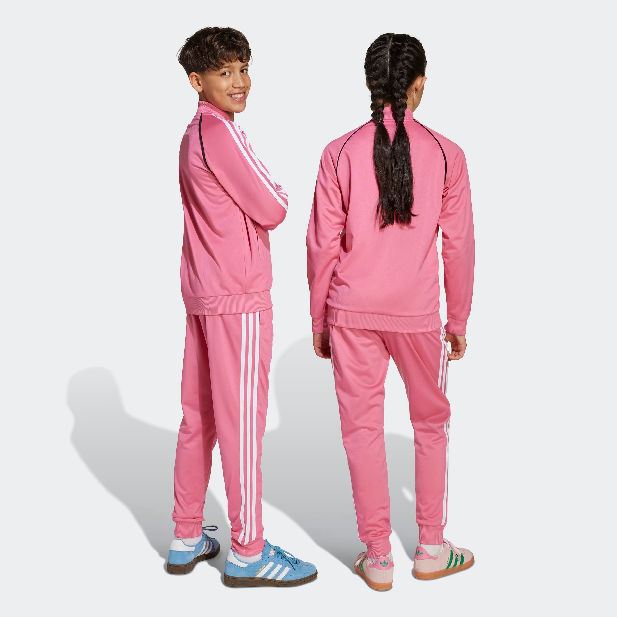 adidas Originals Trainingsjacke ADICOLOR SST KIDS ORIGINALS Superstar