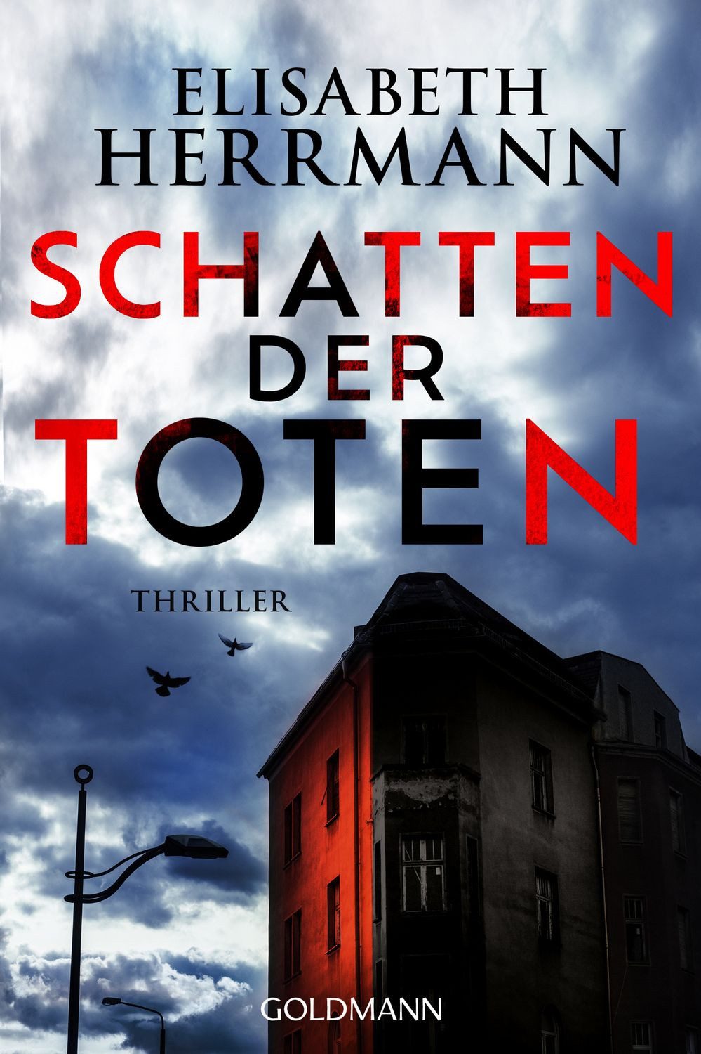 Belletristik Schatten der Toten Thriller Elisabeth Herrmann