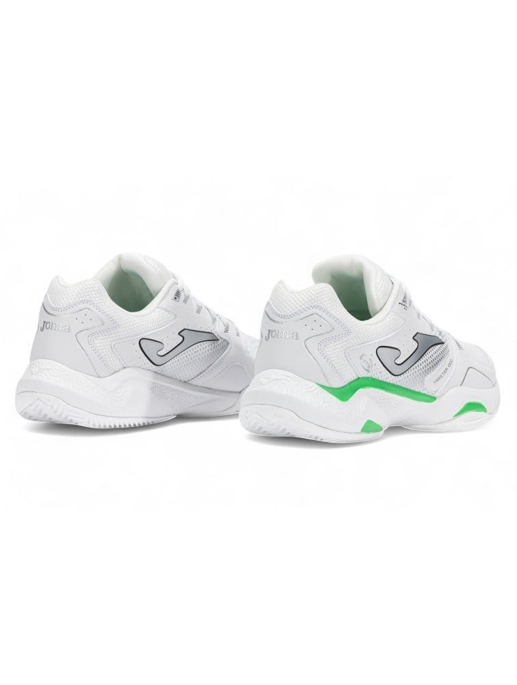 Joma Master 1000 Clay/Sandplatz 2025 weiss Herren Tennisschuh