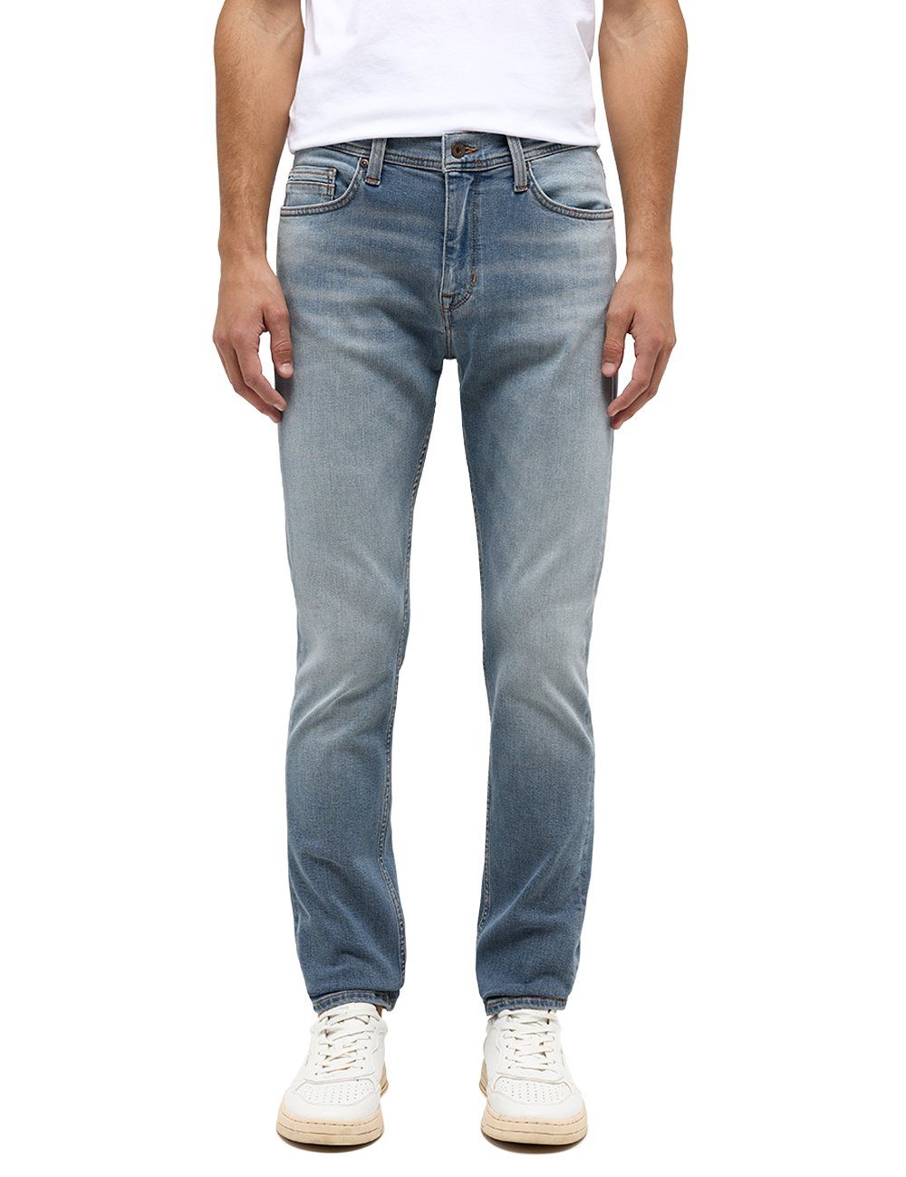 MUSTANG Slim-fit-Jeans VEGAS mit Stretch