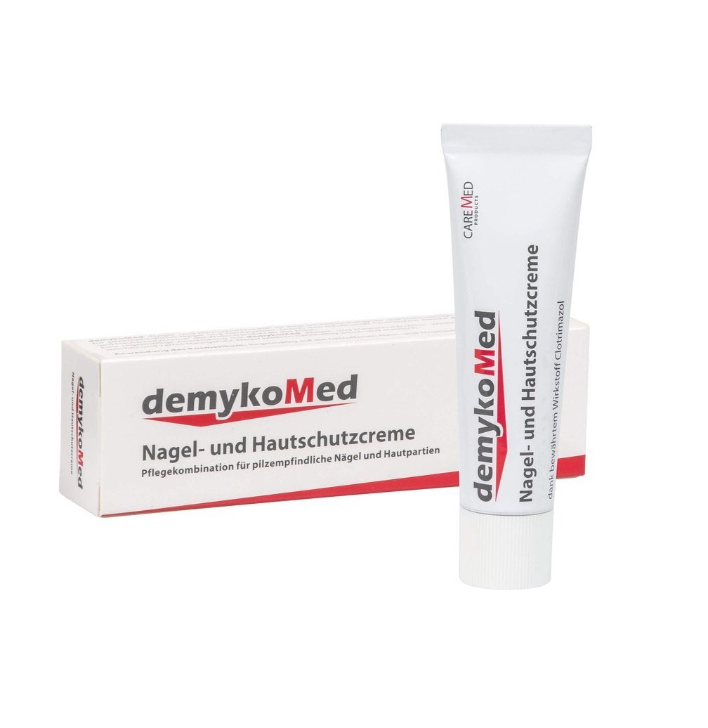 CareMed Products GmbH Nagelhautcreme Nagel- und Hautschutzcreme 20ml