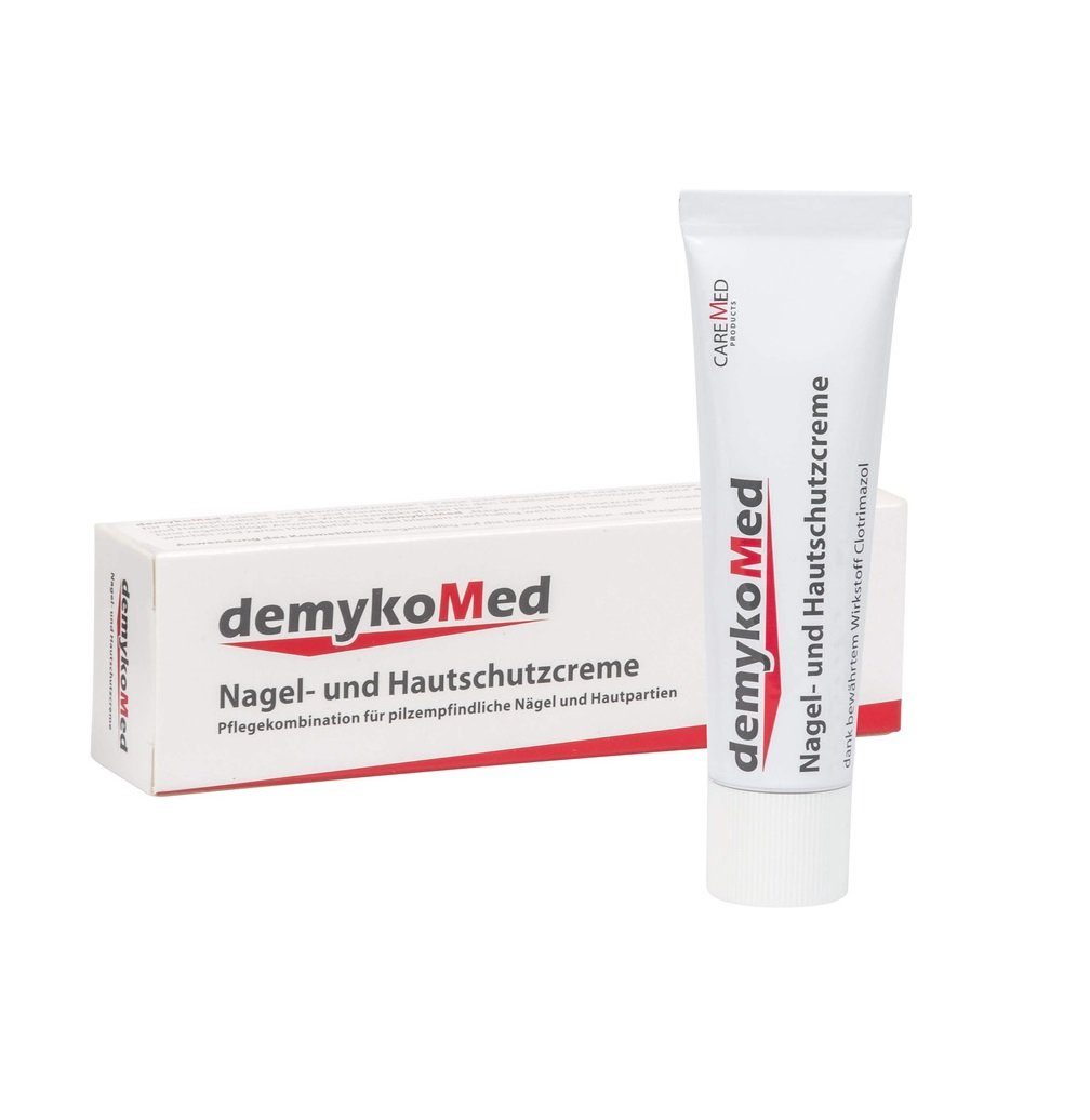 demykoMed Nagelhautcreme Nagel- und Hautschutzcreme 20ml | Nagelpflege-Öle