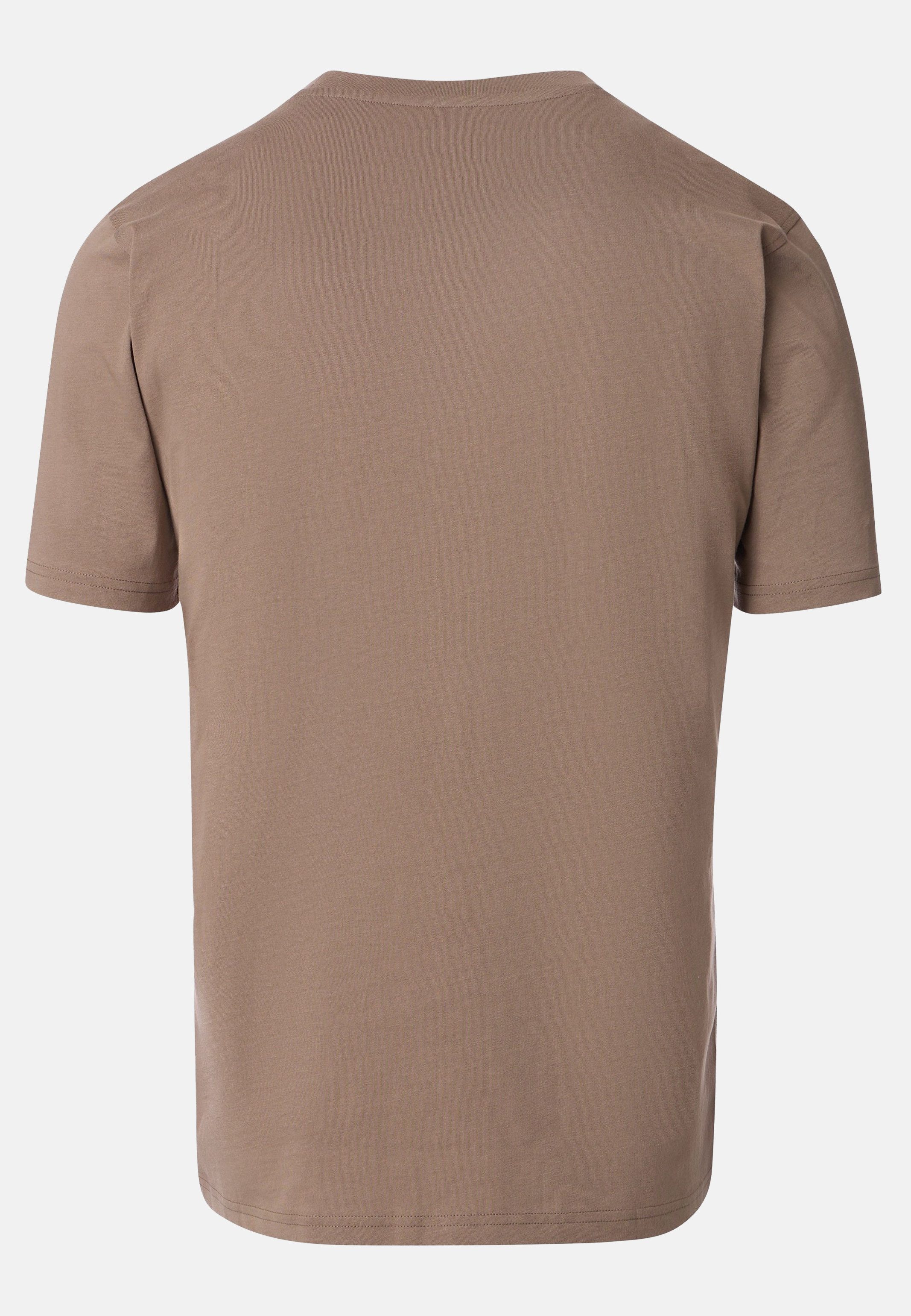 CASAMODA T-Shirt 3er Pack Basic (Spar-Set, günstig online kaufen