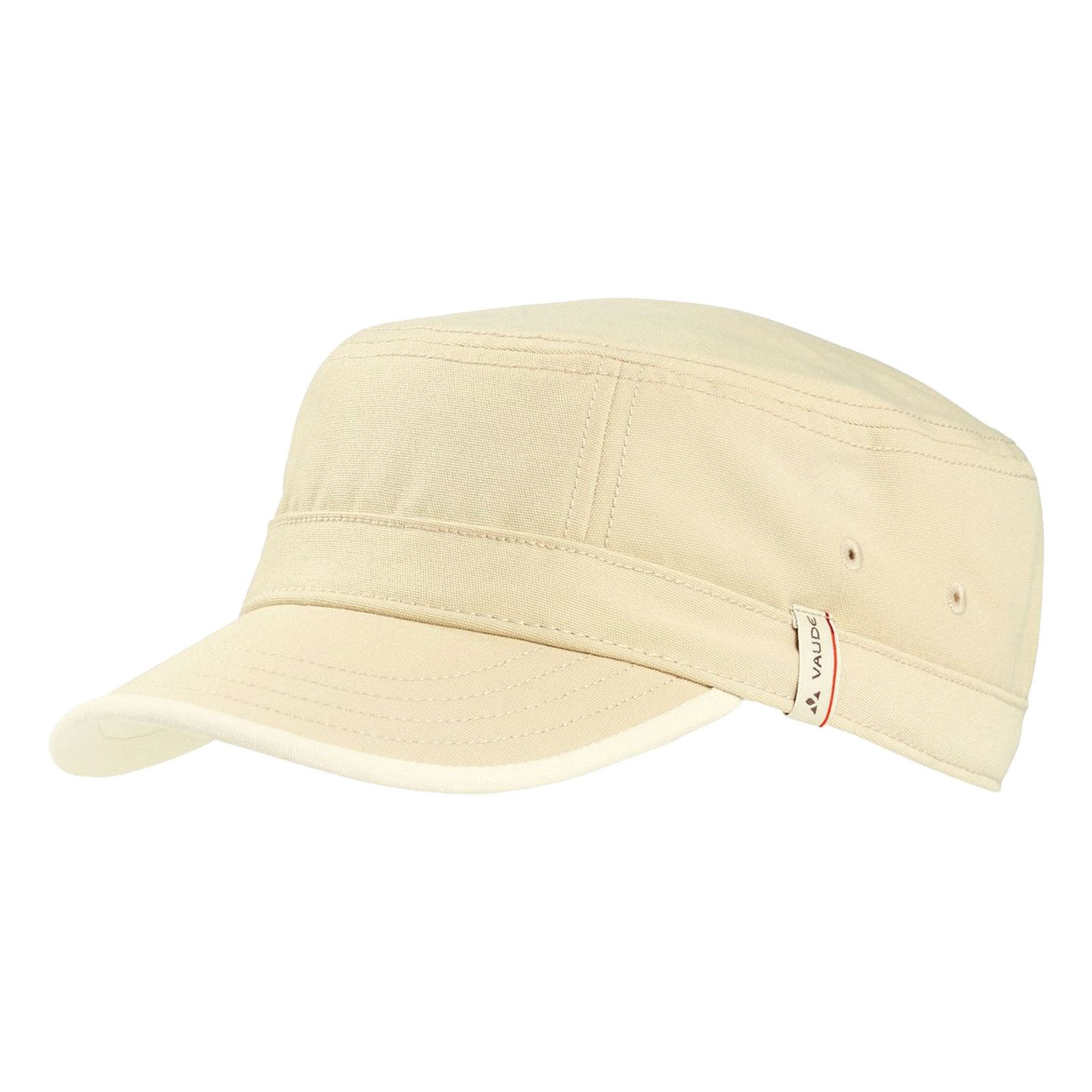 VAUDE Baseball Cap Cuba Libre Cap III mit seitlichem Markenpatch