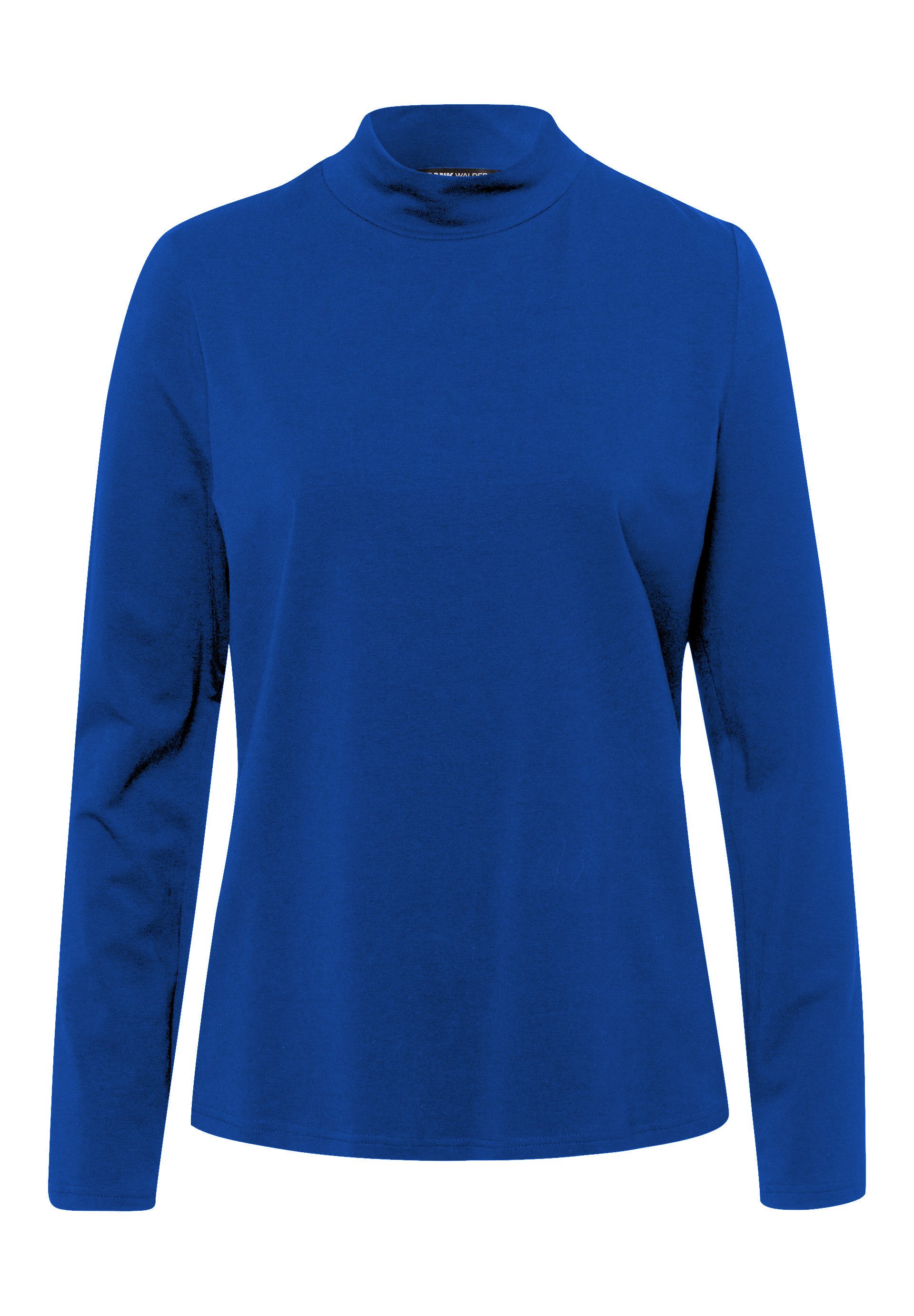 FRANK WALDER T-Shirt mit Rollkragen