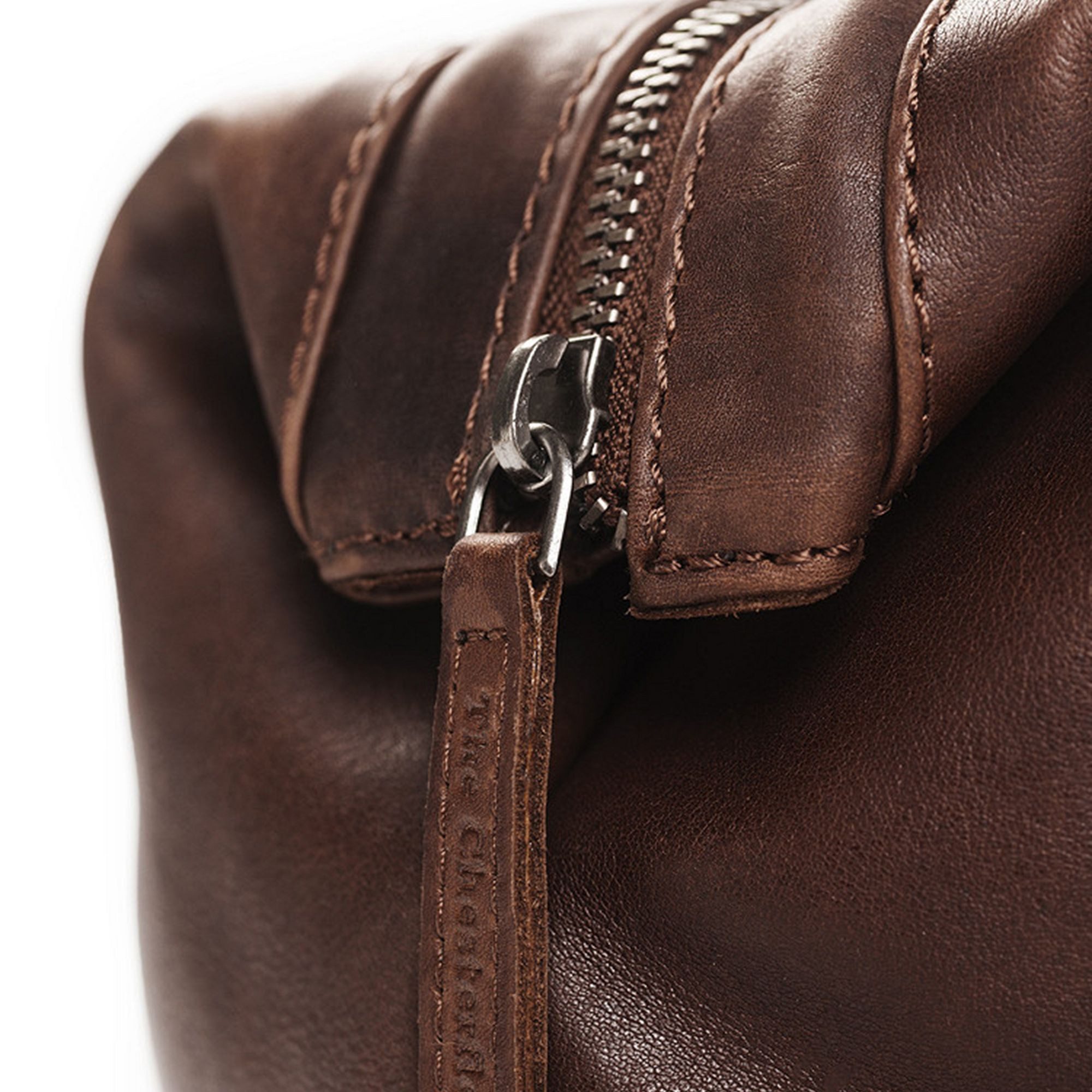 The Chesterfield Brand Kulturbeutel Vince, Leder