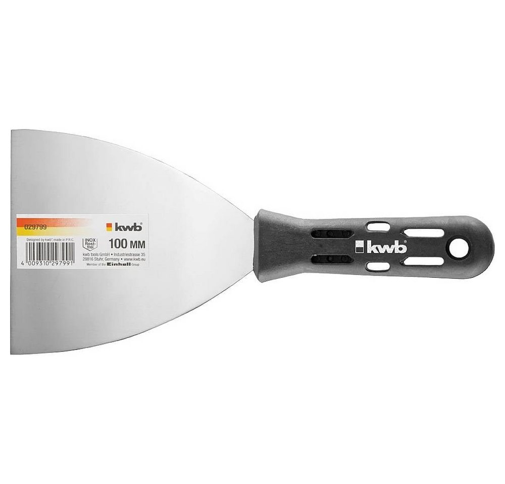 Thumbnail - kwb Breitspachtel Malerspachtel, rostfrei