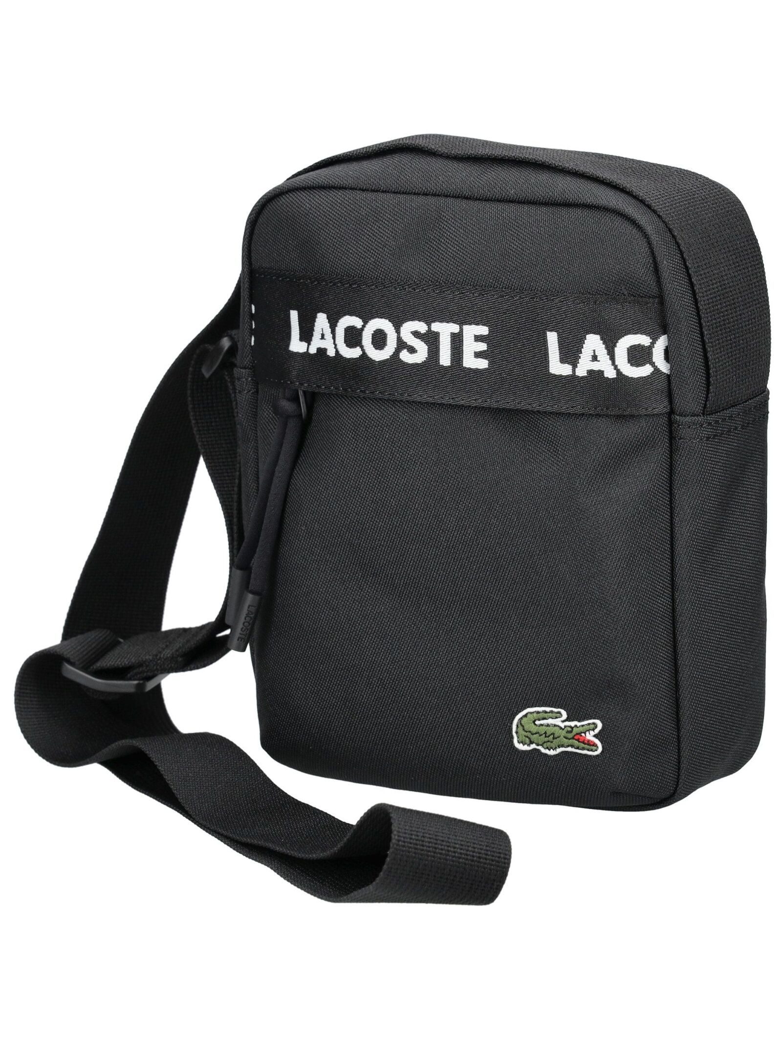 Lacoste Umhängetasche lacoste Taschen Textil