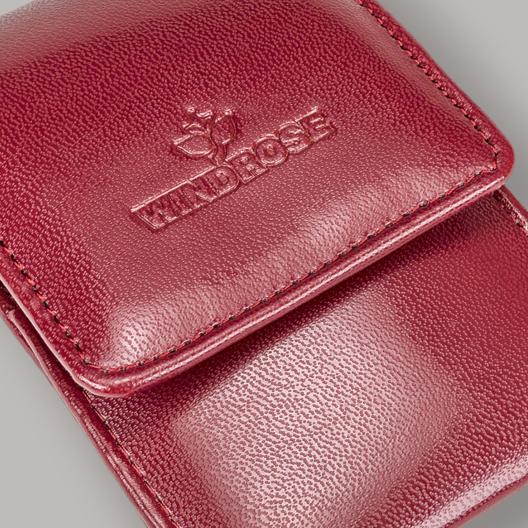 WINDROSE Maniküre-Etui 4-teiliges Maniküretui Merino / Merino Moda, Bestück günstig online kaufen