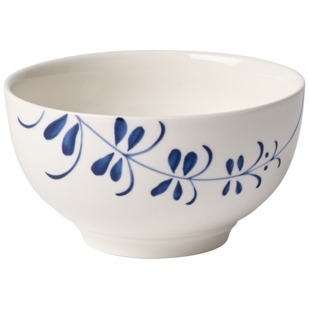 Villeroy & Boch Müslischale Vieux Luxembourg Brindille Bol, Porzellan, (1-tlg)