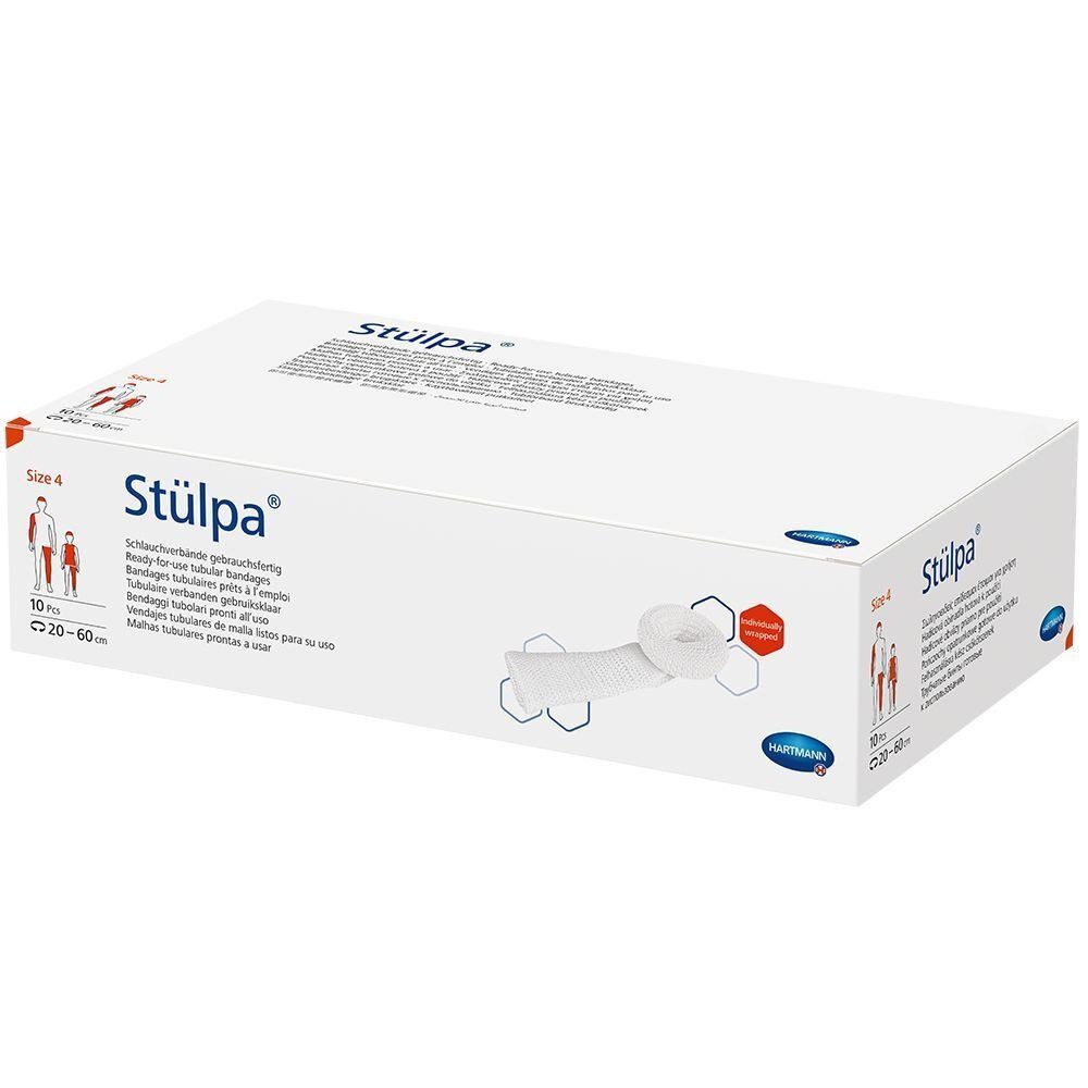 HARTMANN Bandagierunterlage HARTMANN Trikotschlauchverband Stülpa® einzeln verpackt