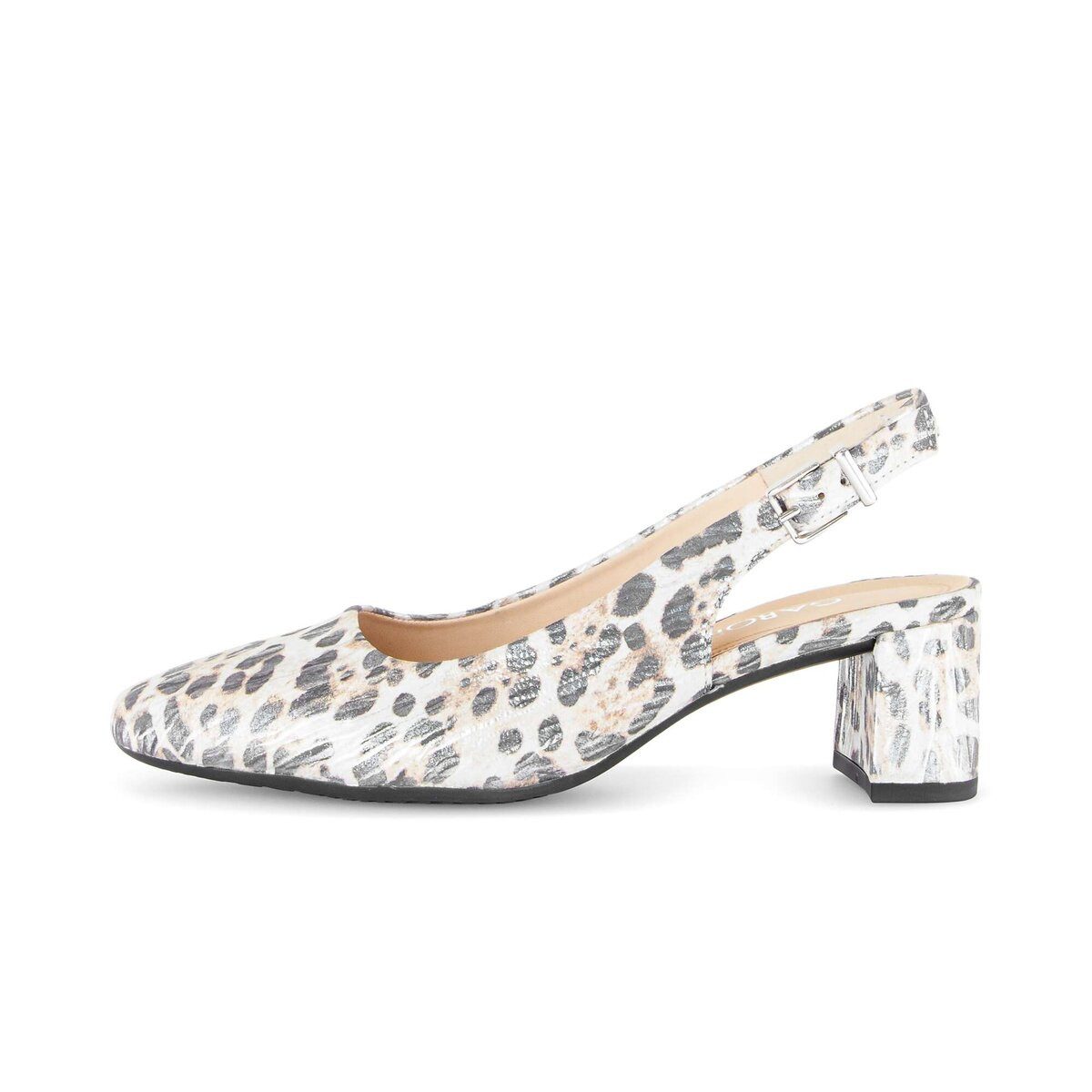 Gabor Slingpumps Effektleder Slingpumps günstig online kaufen