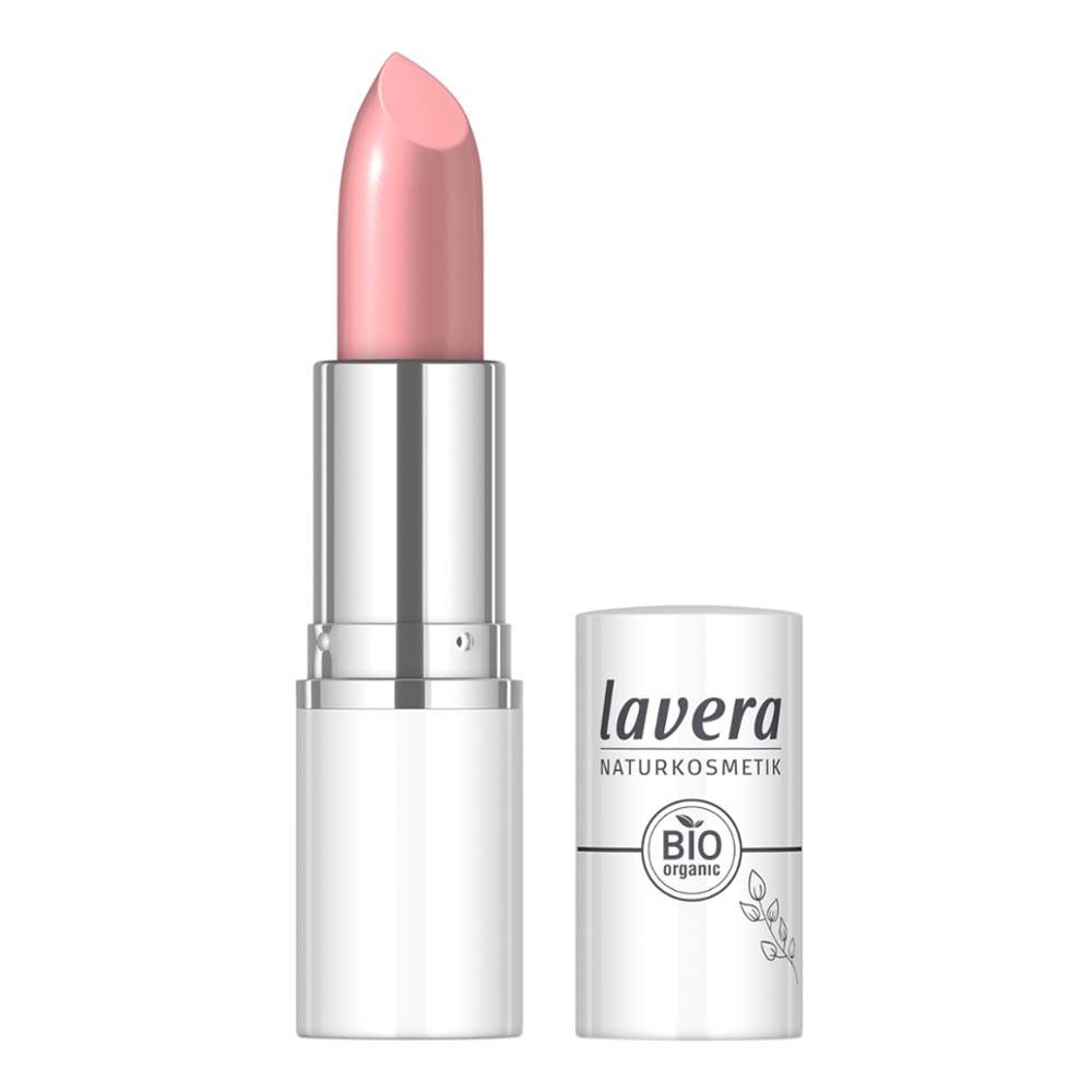 lavera Lippenstift Cream Glow Lipstick - 03 Peony 4,5g