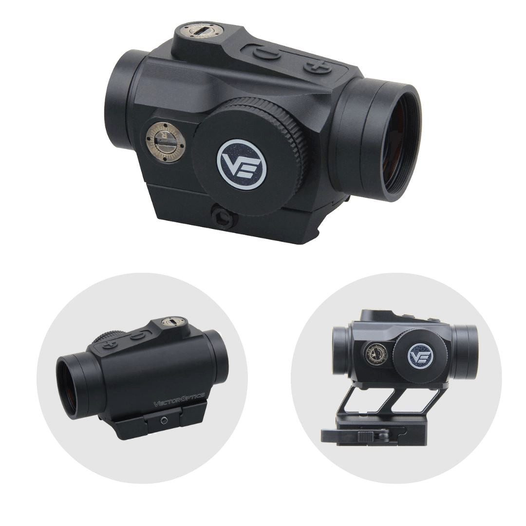 Vector Optics Punktvisieraufsatz Vector Optics SCRD-51 Maverick-IV 1x20 Mini