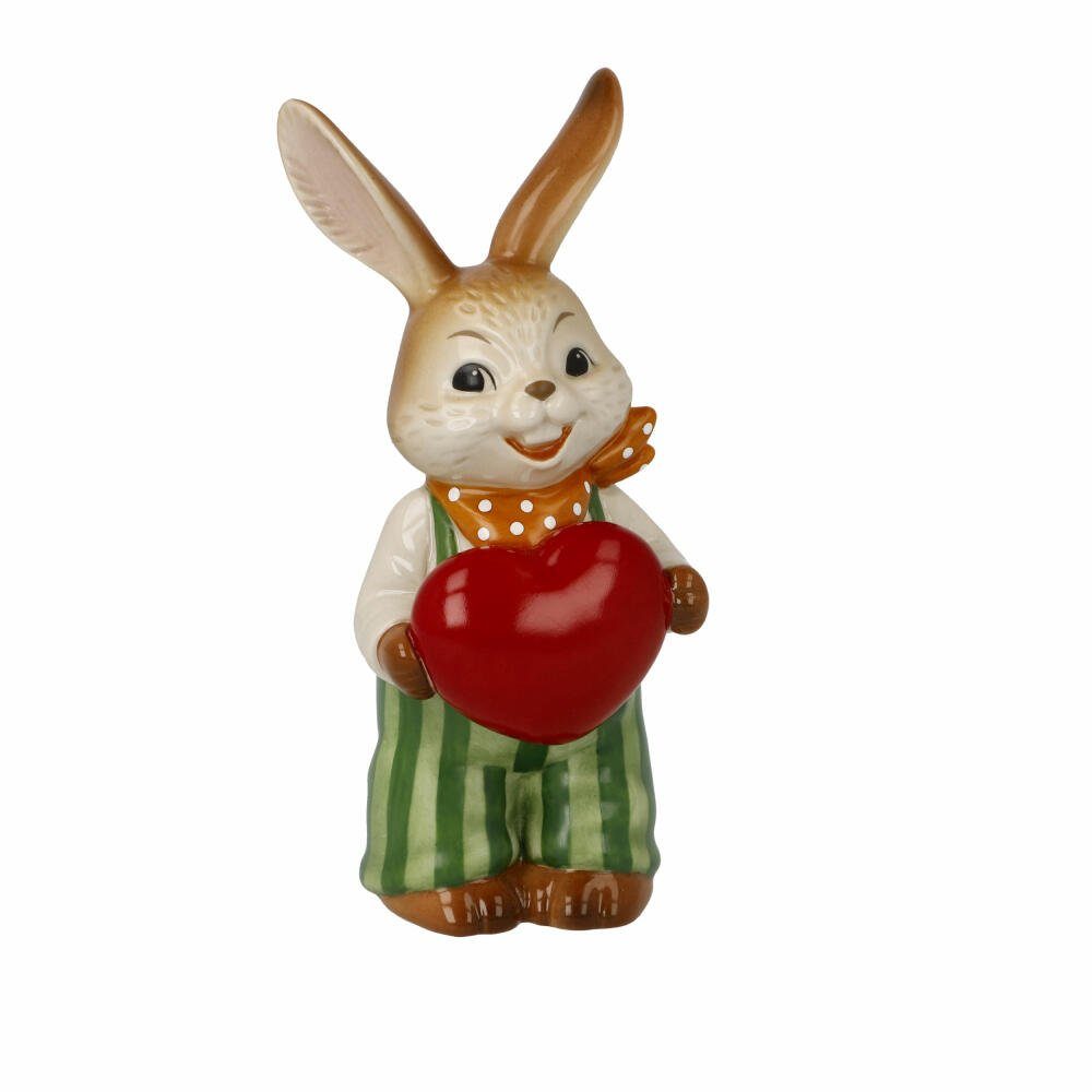 Goebel Osterhase Hase - Von Herzen!