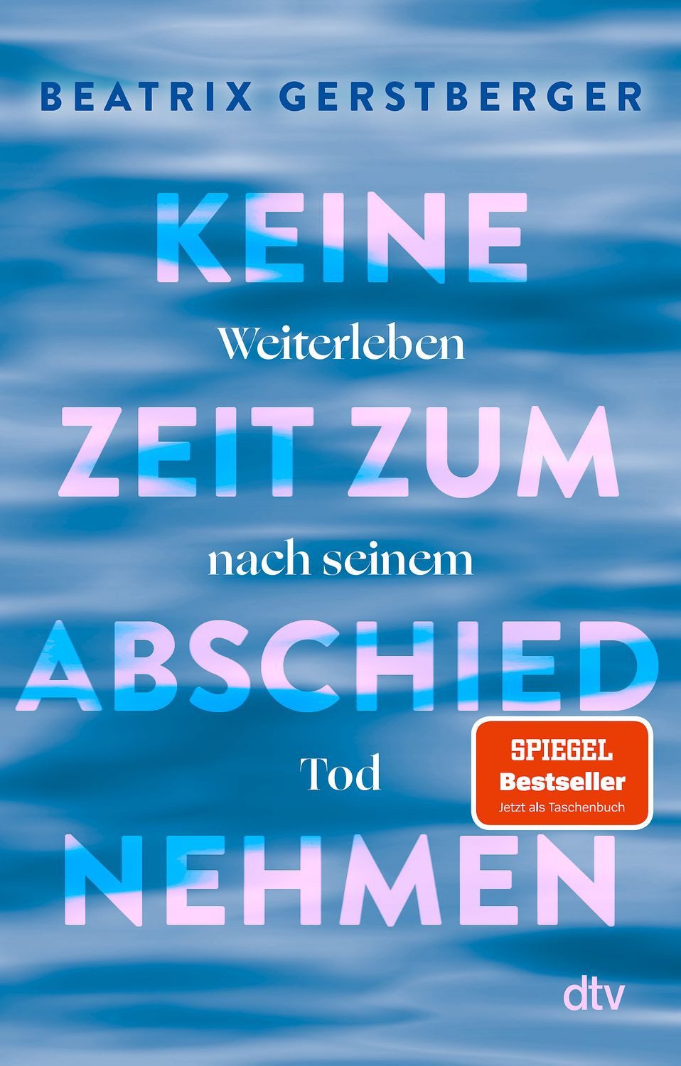 Keine Zeit zum Abschiednehmen / Beatrix Gerstberger