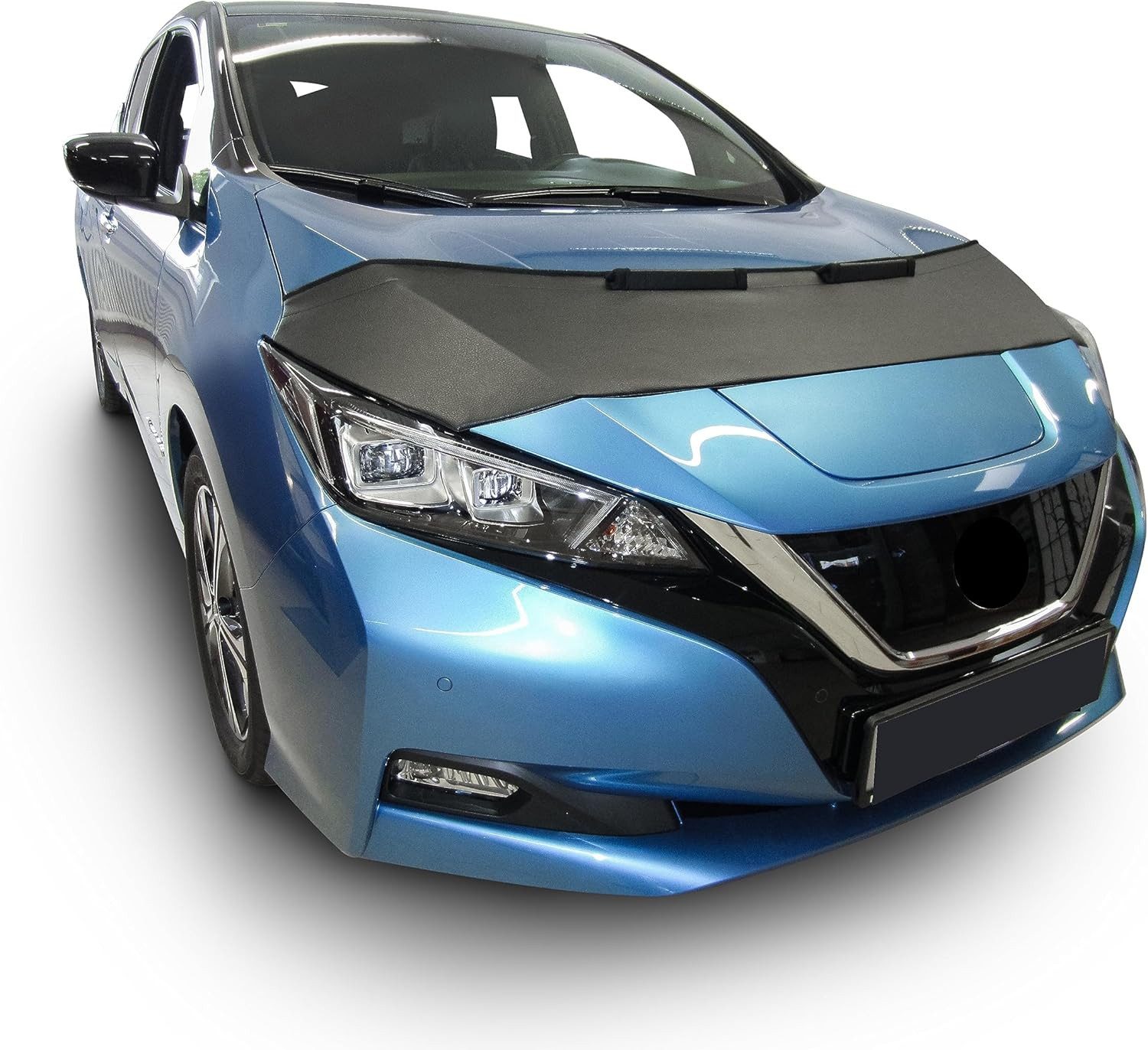 auto-bra Autoplane AB3-00425 Steinschlagschutz für Nissan Leaf ab 2017 Haubenbra