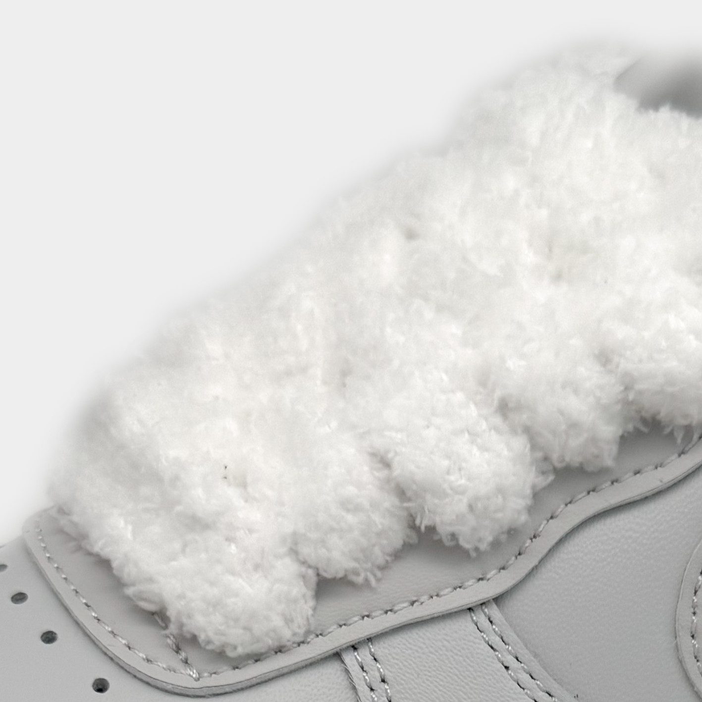 Kicksarchive Schnürsenkel Schnürsenkel Fuzzy Fluffy Laces Campus 00s Air Force Laces 15mm breit, Sneaker Schnürsenkel 120cm, 140cm