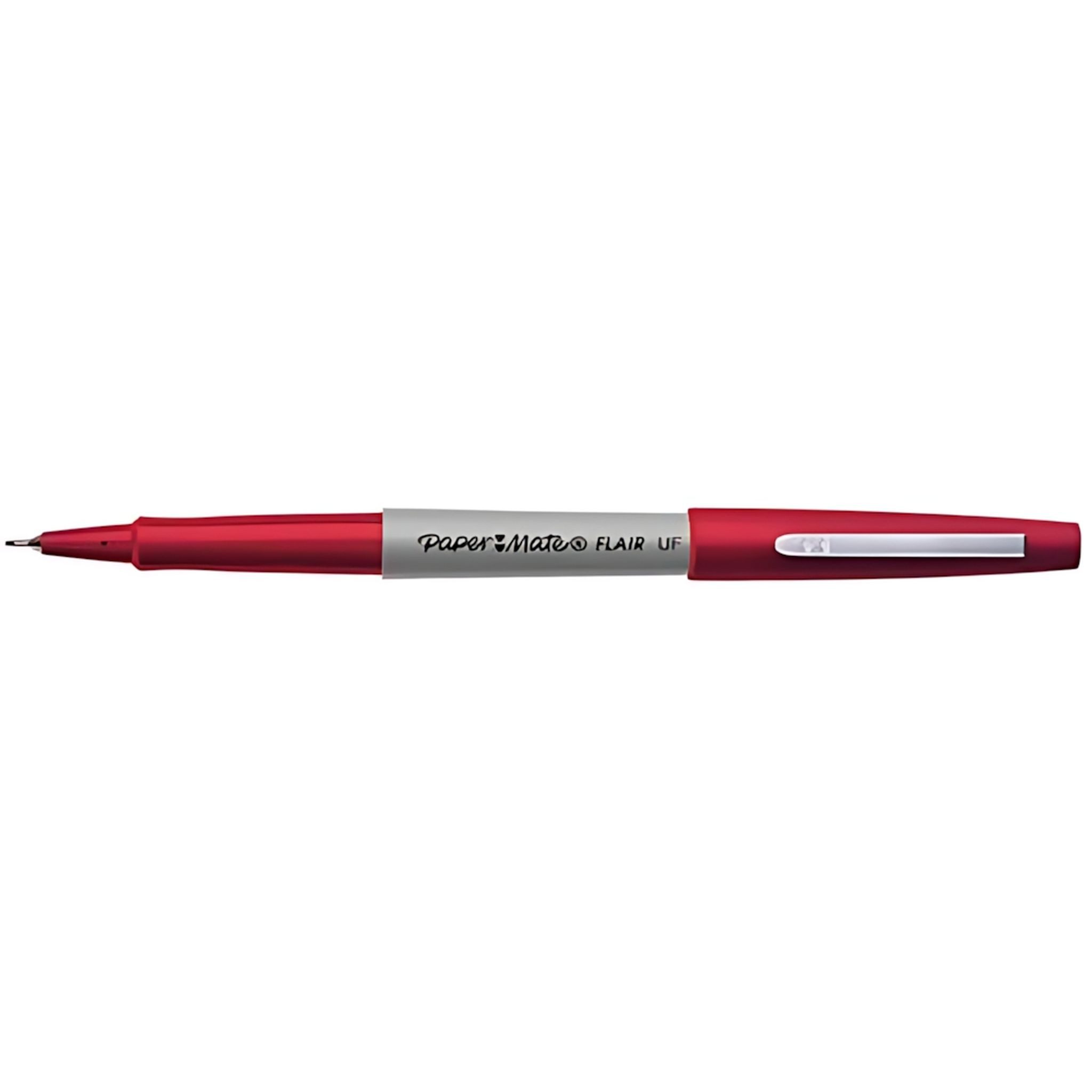 PAPERMATE Malstift PAPER MATE® Faserschreiber Flair® ULTRA Fine EF Rot