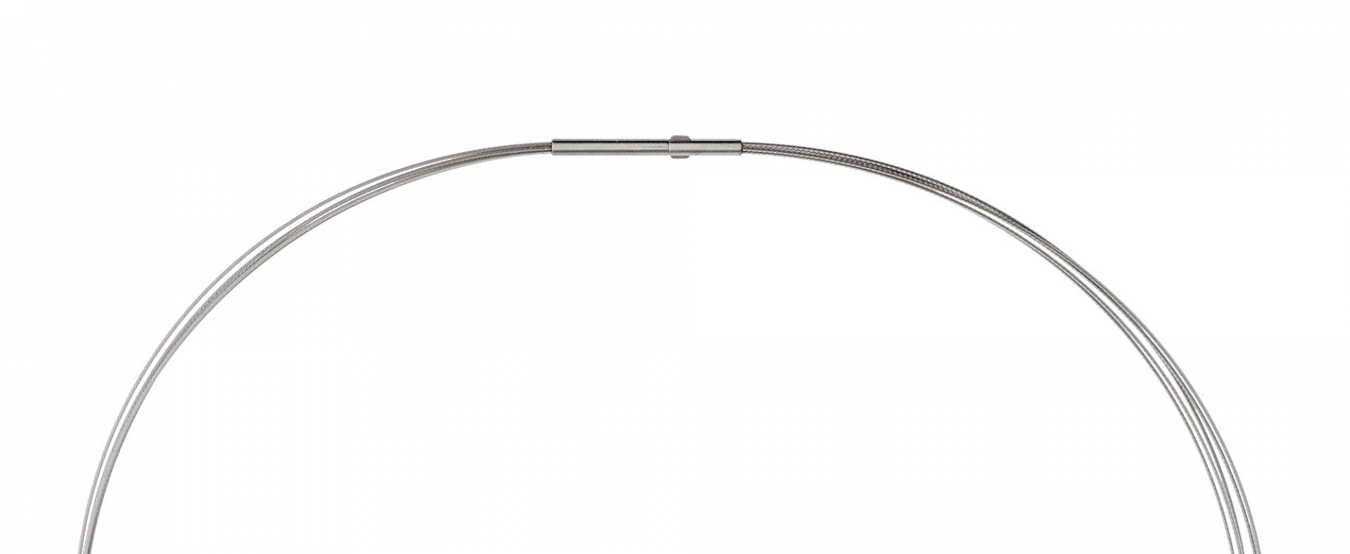 Ernstes Design Charm-Kette Halskette für Damen (keine Angabe, 1-tlg., Charm-Kette)