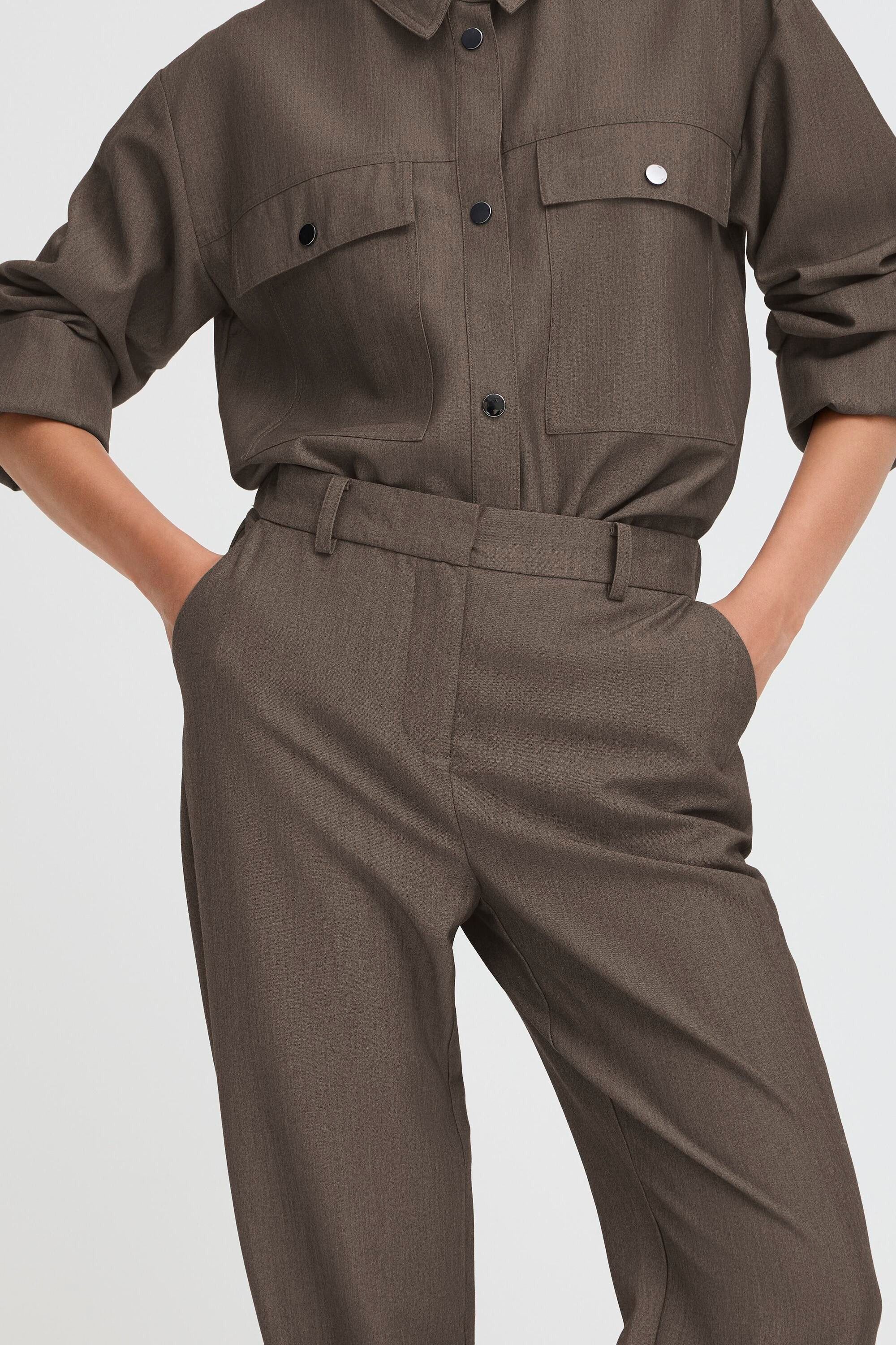 b.young Stoffhose Casual BYDANTA
