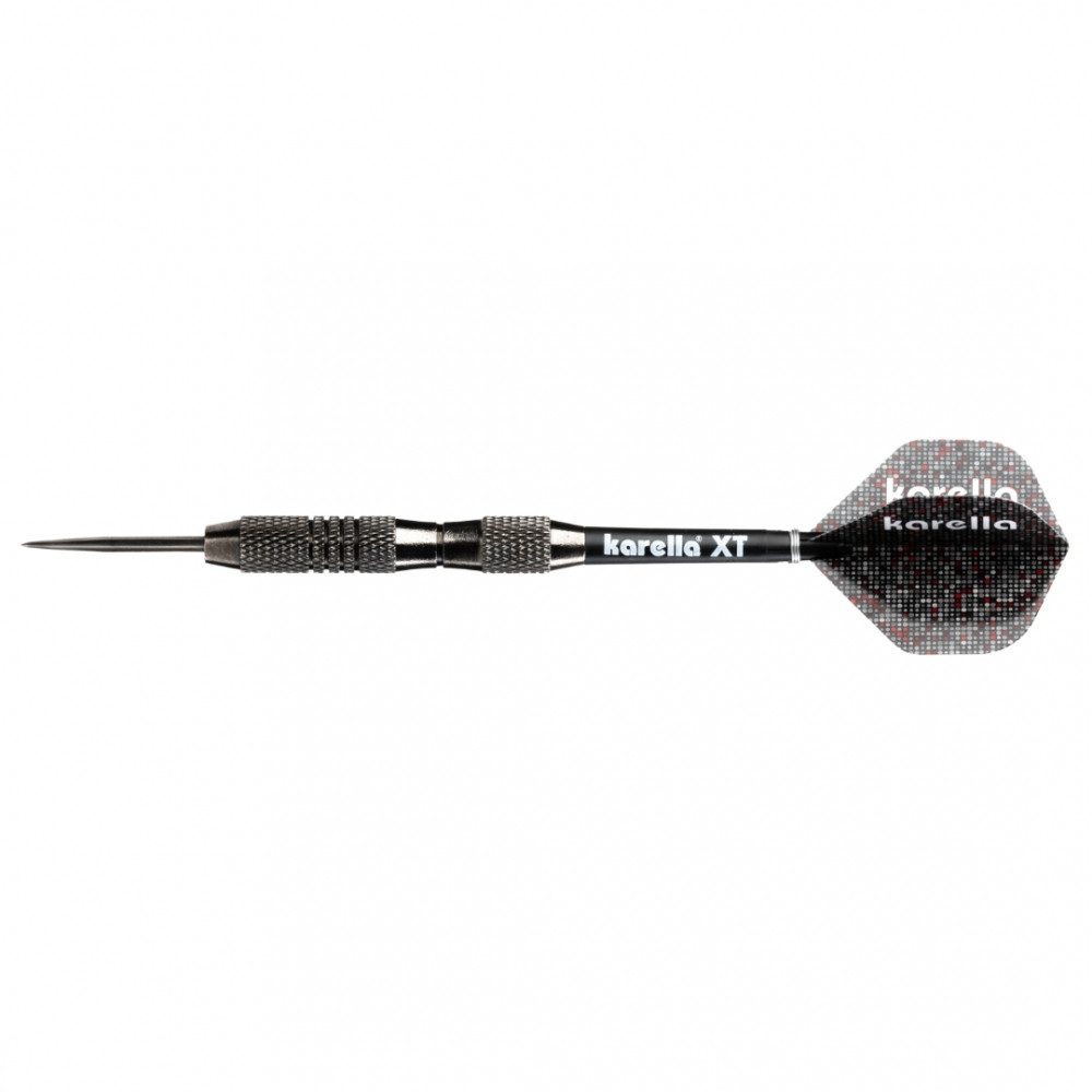 Karella Dartpfeil Steeldart Karella XT-4 22g - Hochwertiger Tungsten Dart. – Bild 2 von 5