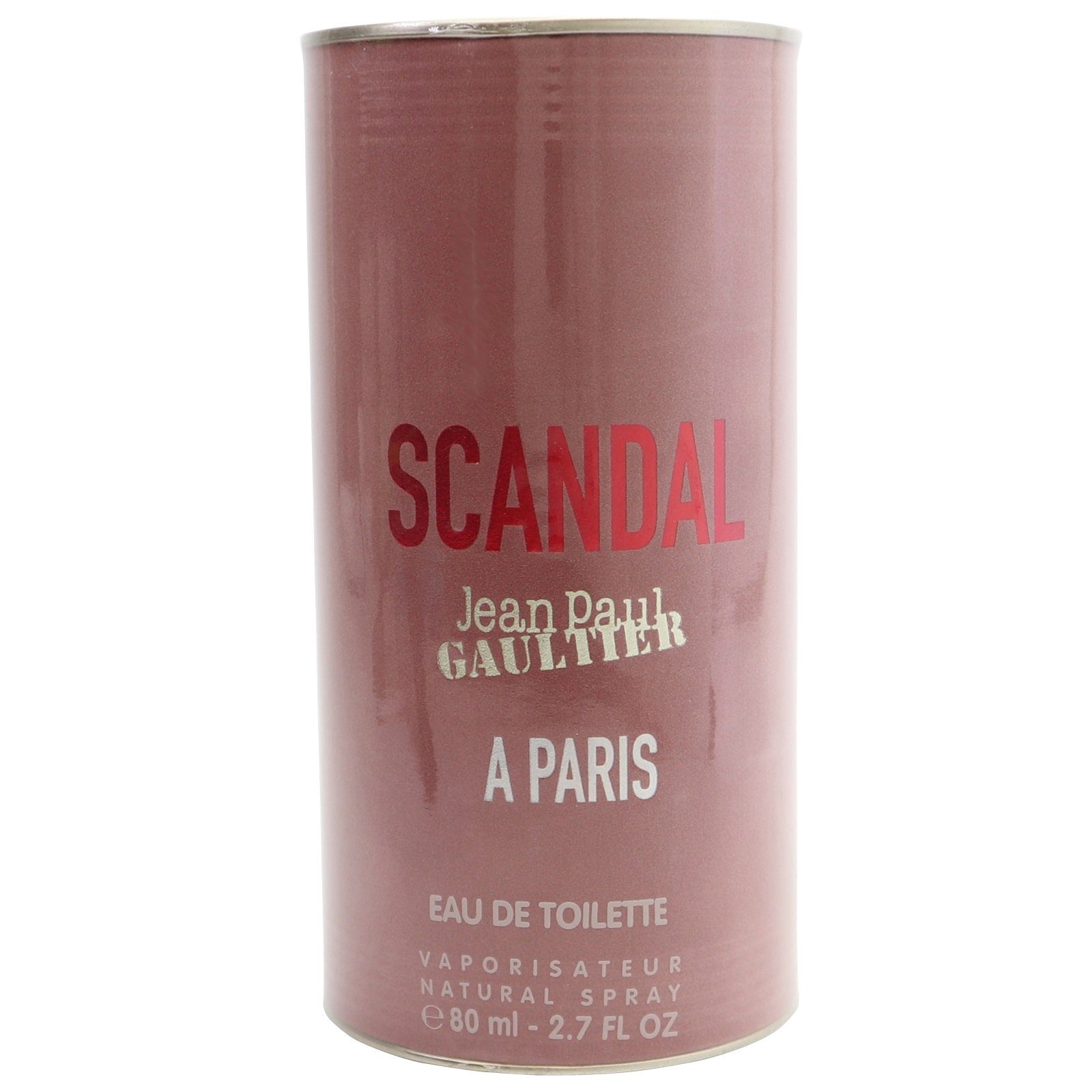 Eau de Toilette Jean Paul Gaultier Scandal A Paris Eau de Toilette Spray 80 ml