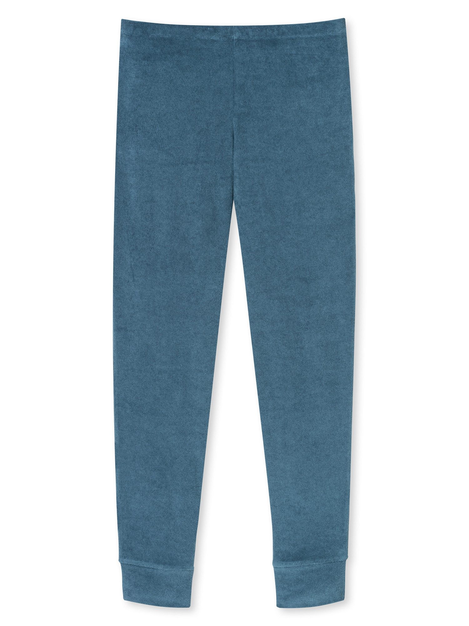 Schiesser Pyjama Casual Essentials (2 tlg) schlafanzug schlafmode bequem günstig online kaufen