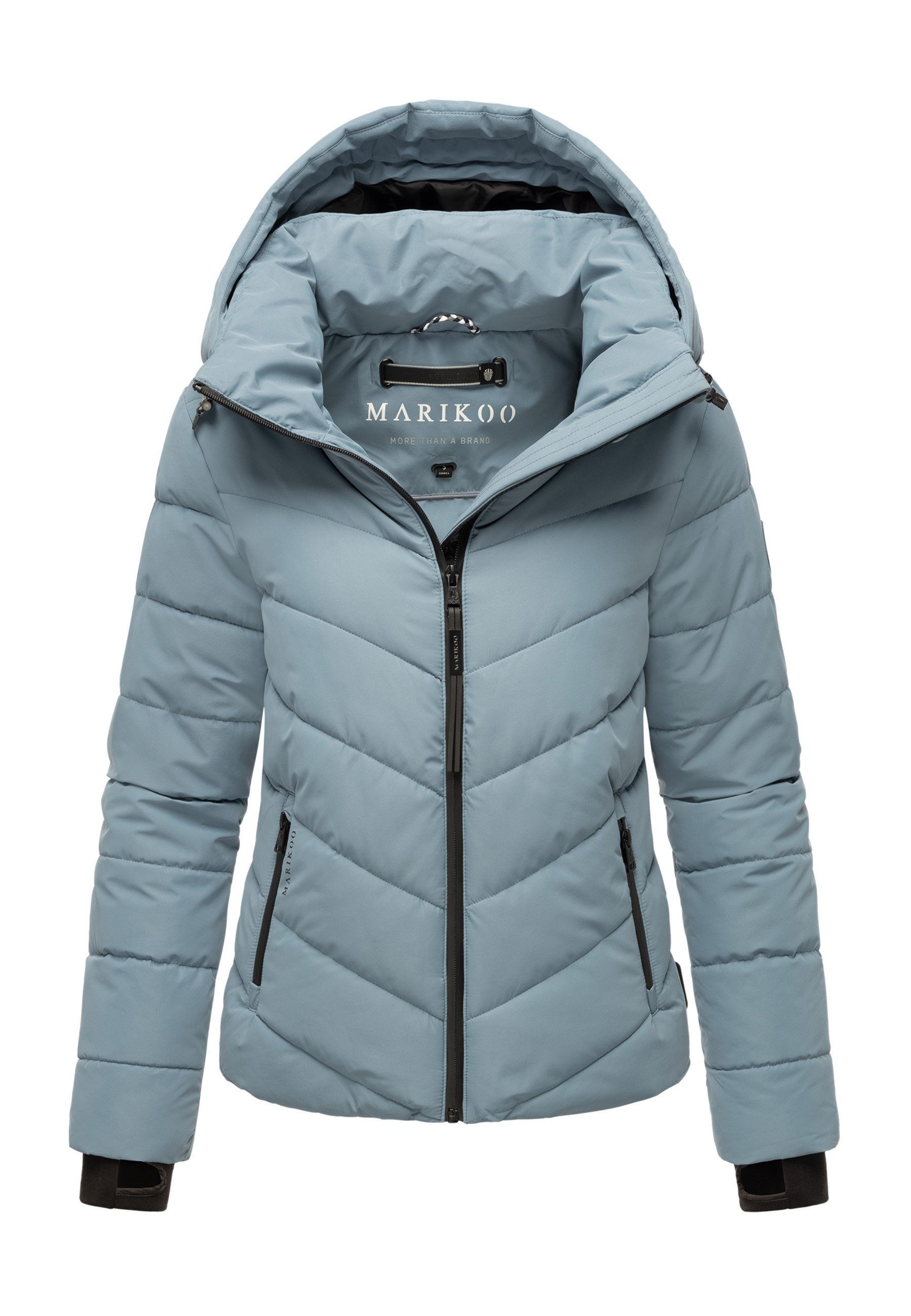 Marikoo Winterjacke Samuiaa XVI mit Kapuze