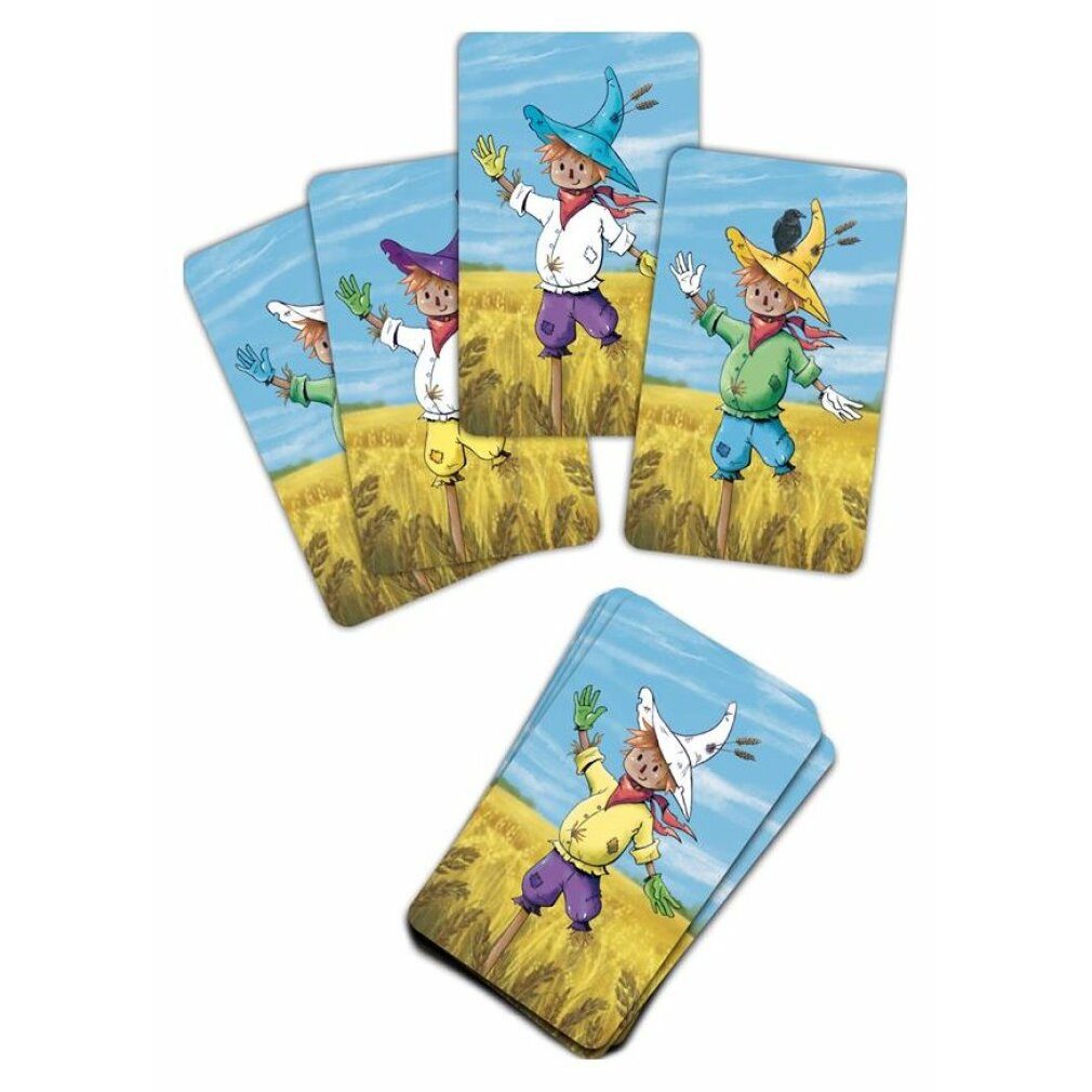 Dino Bikes Spiel DINO Vogelscheuche