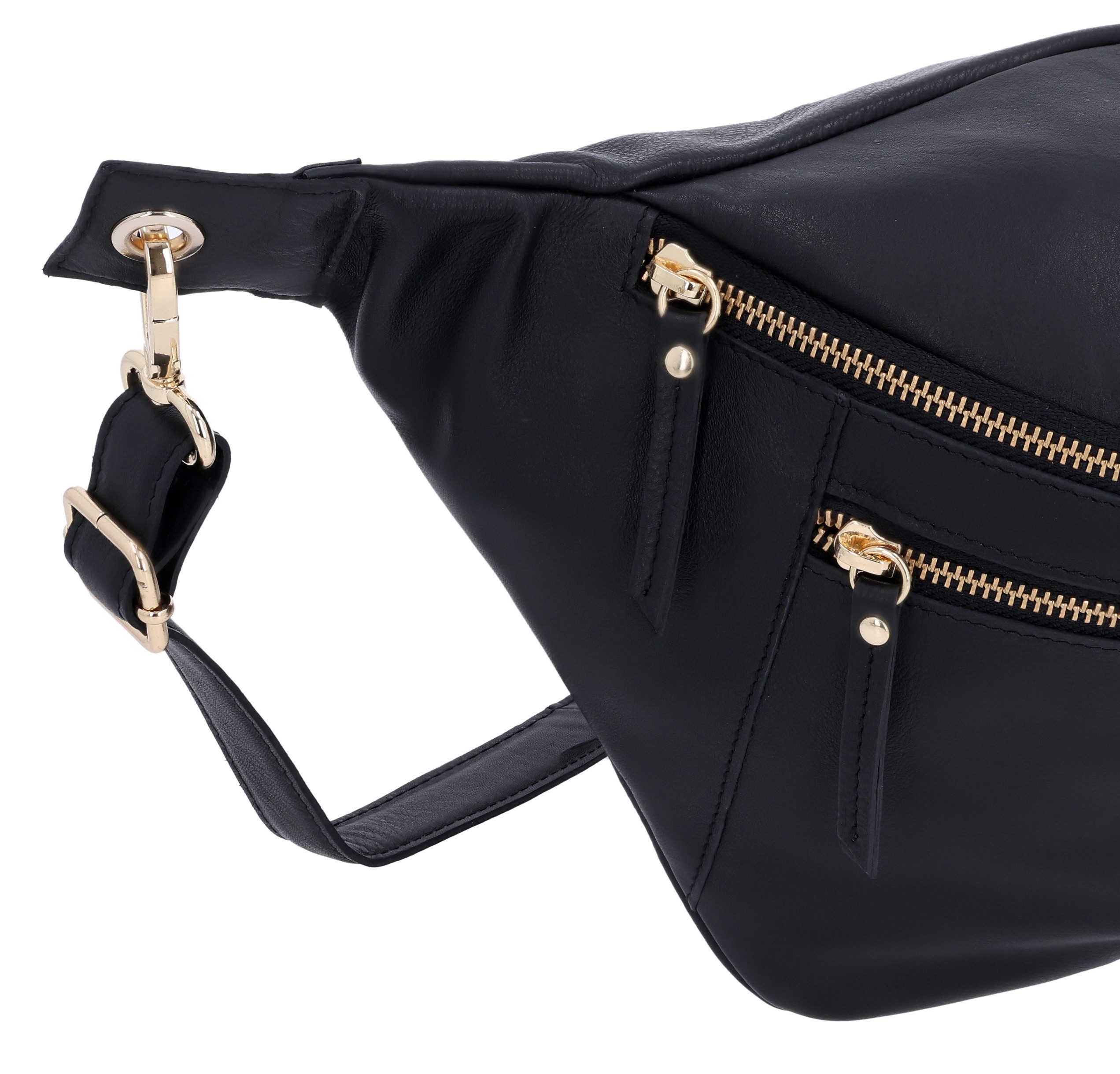 Gusti Leder Gürteltasche Gusti Leder Gürteltasche Freya (1-tlg)