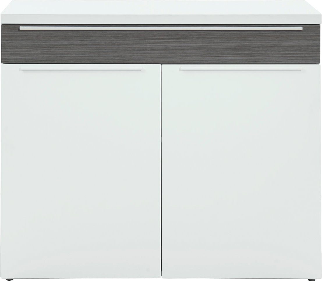 now! by hülsta Sideboard »touch«, mit einer Schublade und einer Falttür, Breite 105,2 cm-kaufen